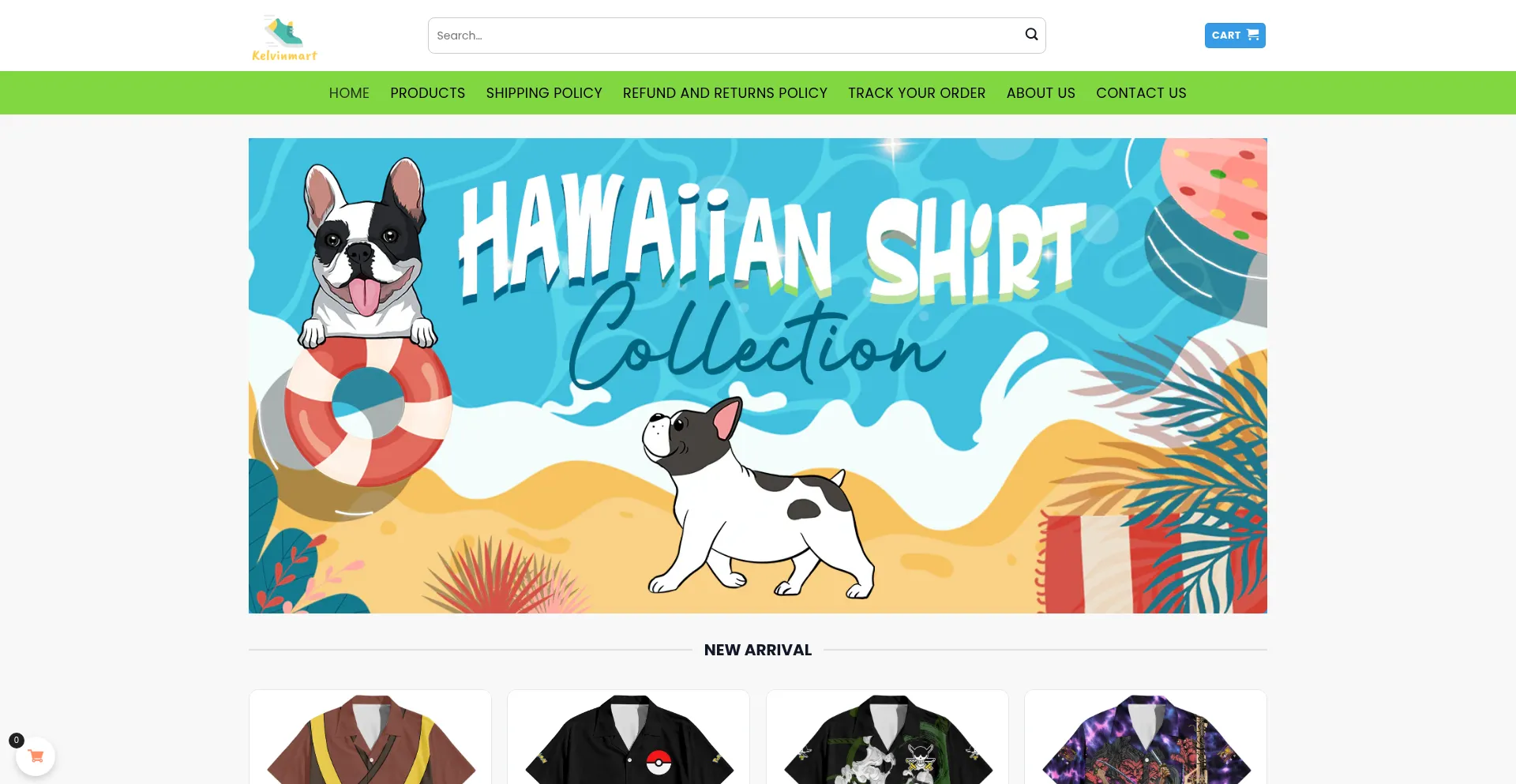 Kelvinmart.com é Seguro e Confiável?