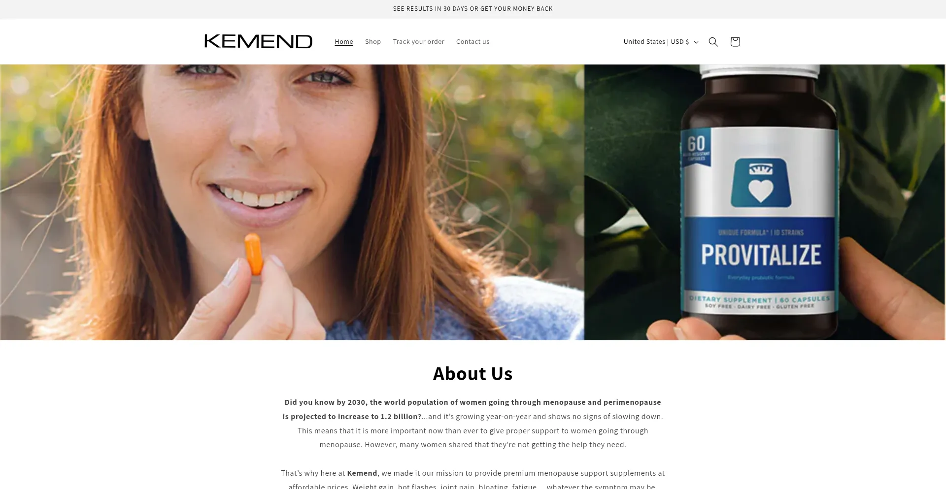 Kemend.com