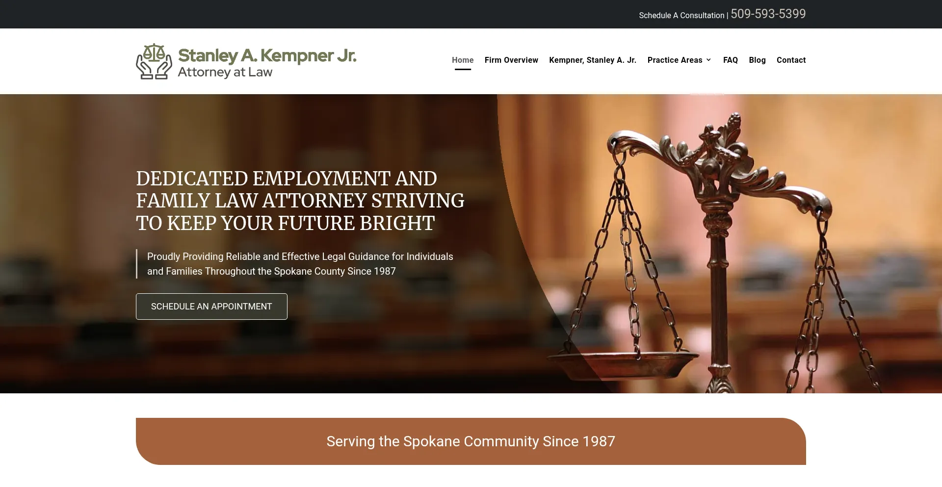 Kempnerlaw.com