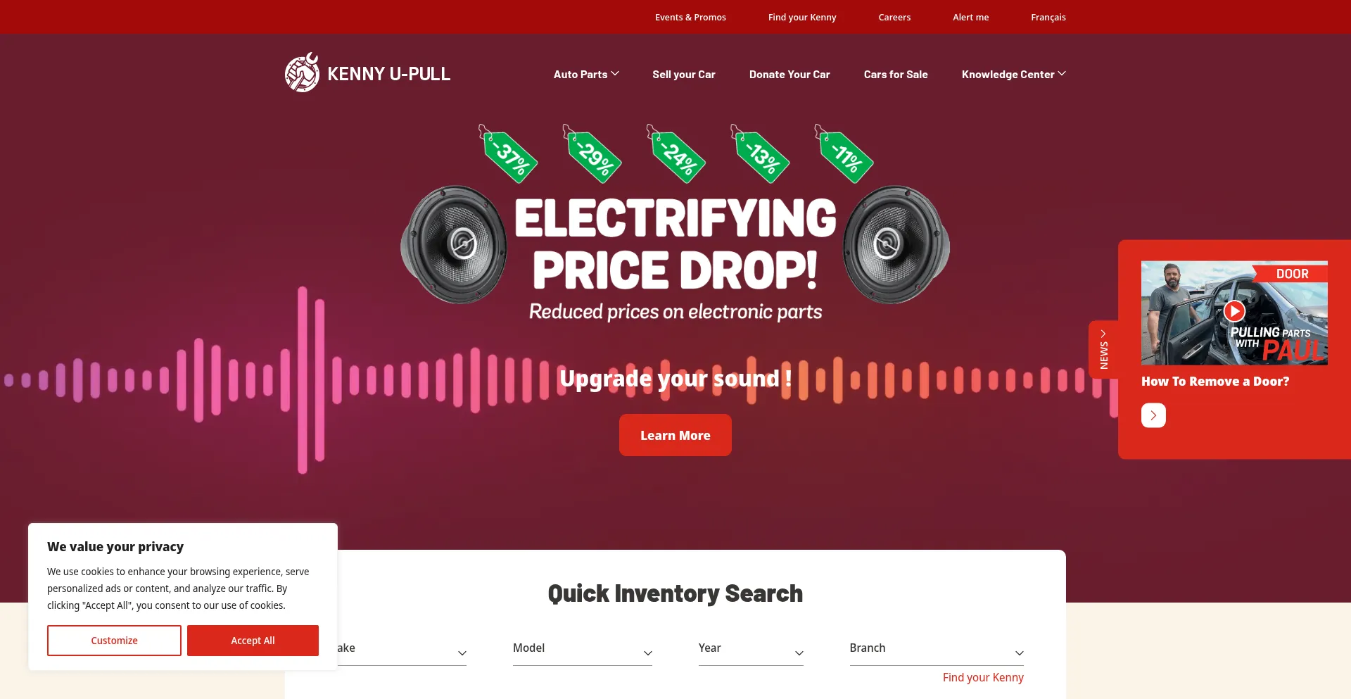 Kennyupull.com
