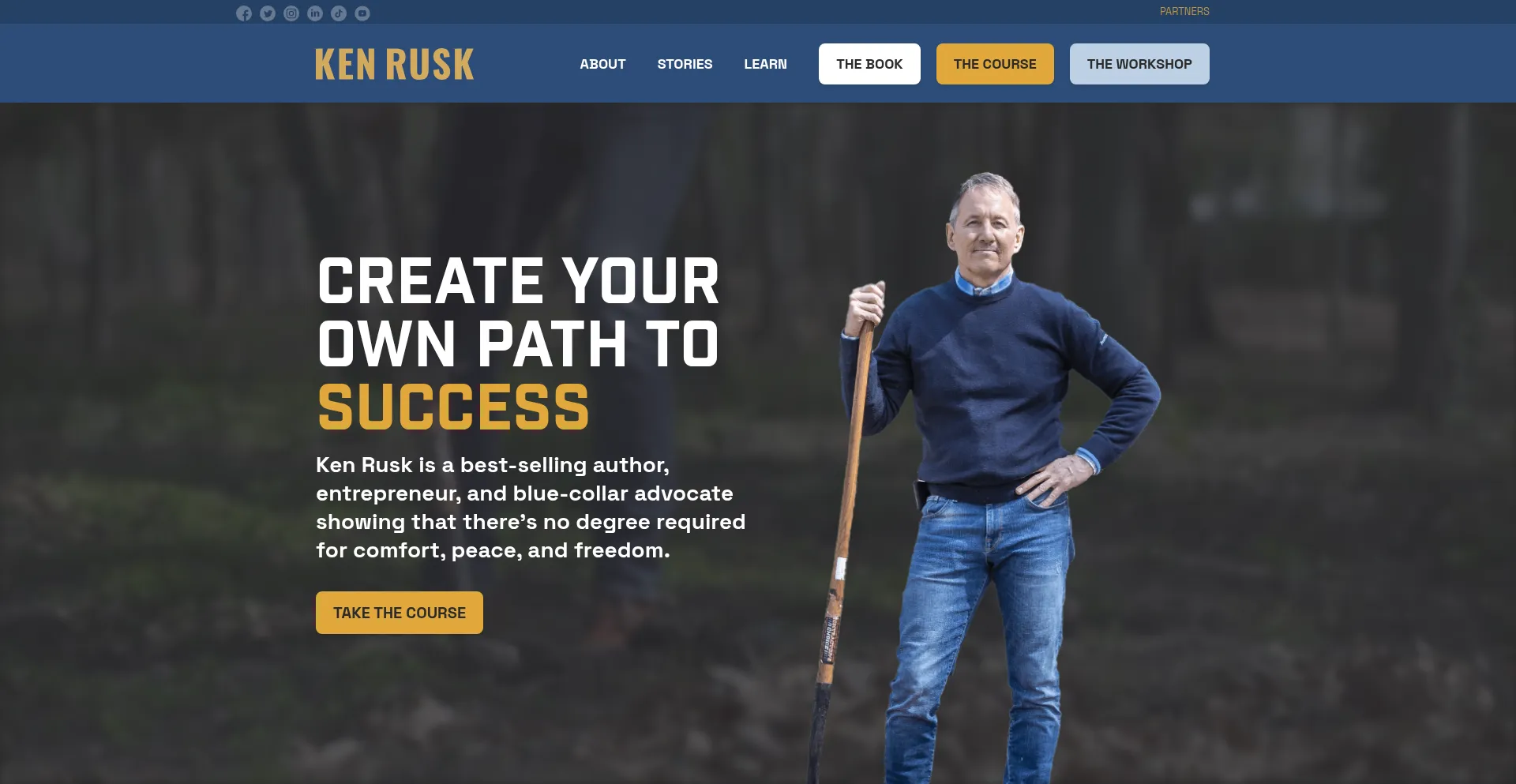 Kenrusk.com é Seguro e Confiável?