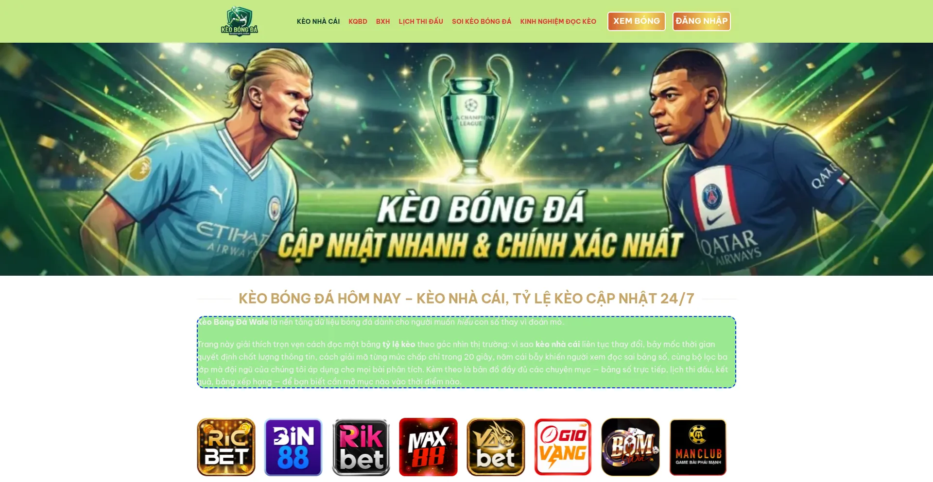 Keobongda.wales
