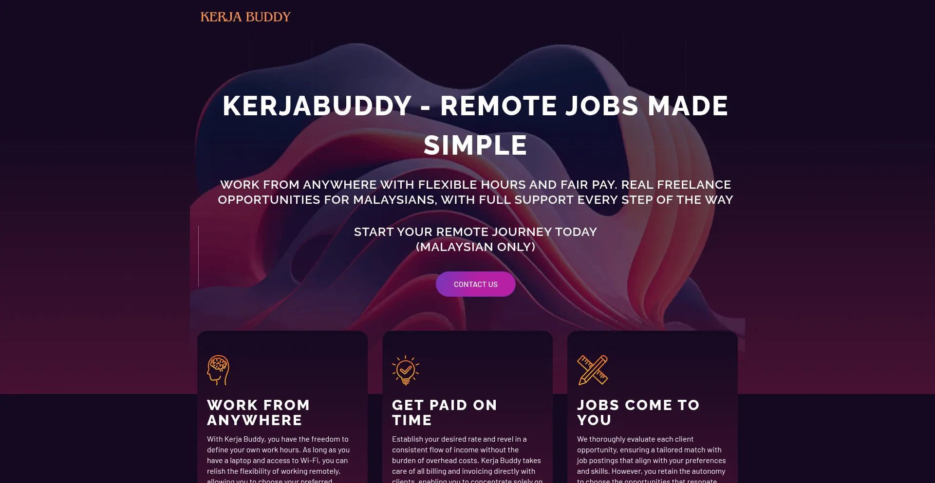 Kerjabuddy.com é Seguro e Confiável?