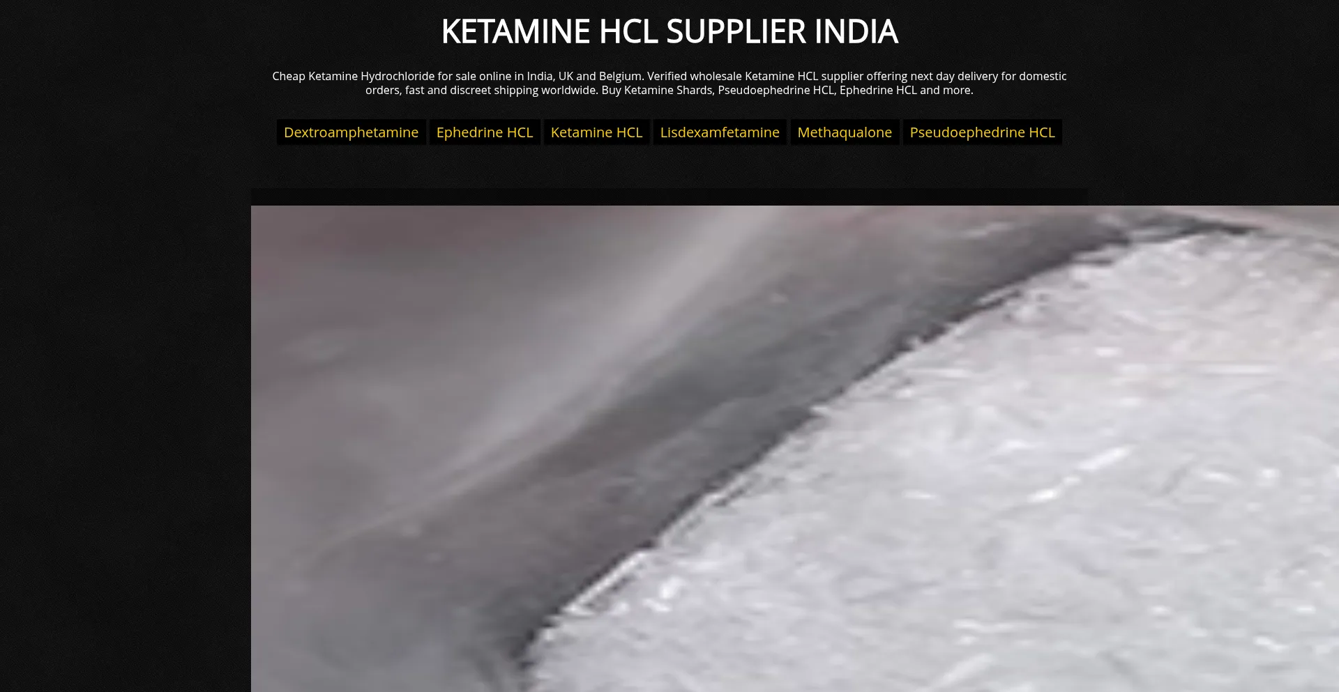 Ketamine-exporter.com