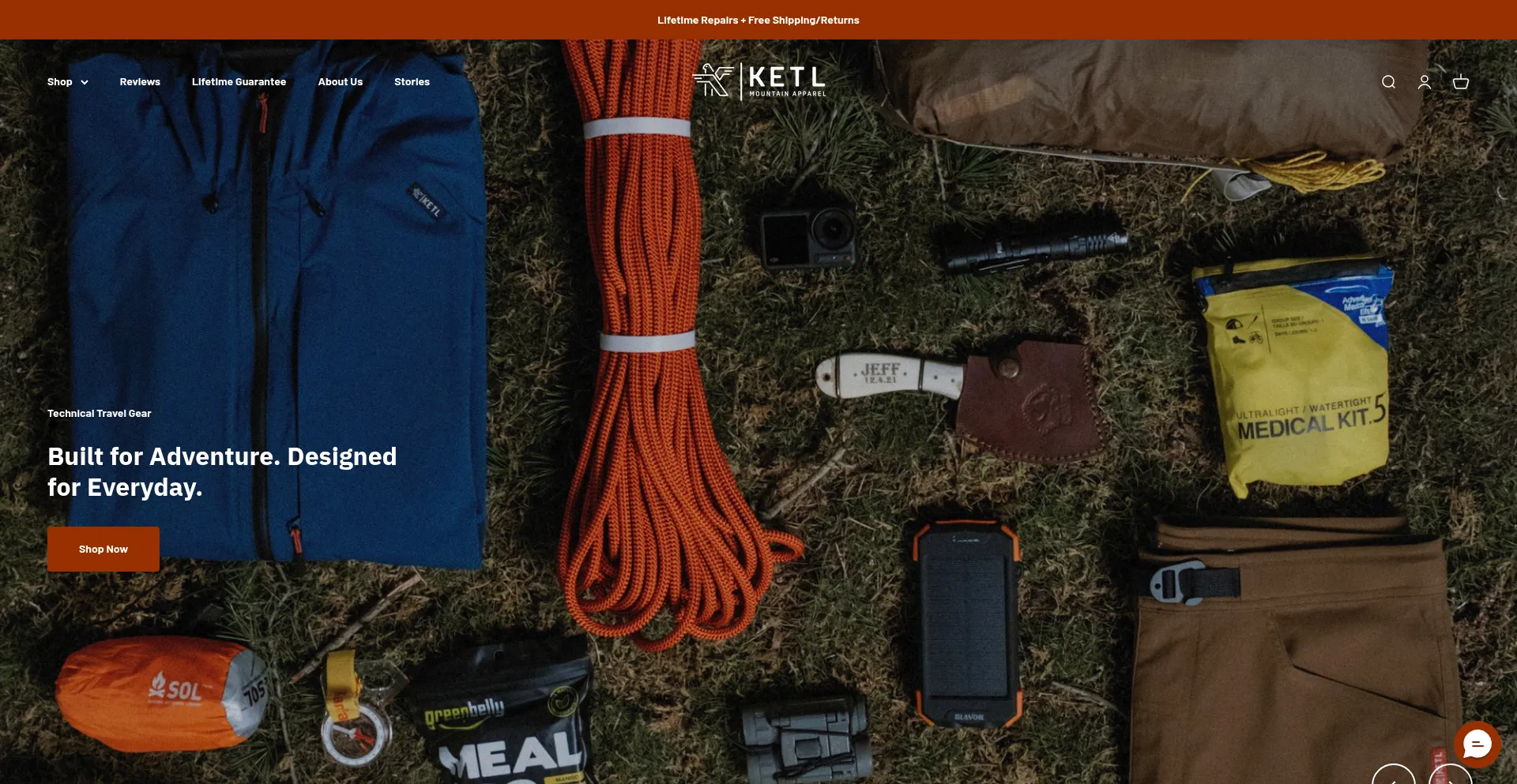 Ketlmtn.com é Seguro e Confiável?
