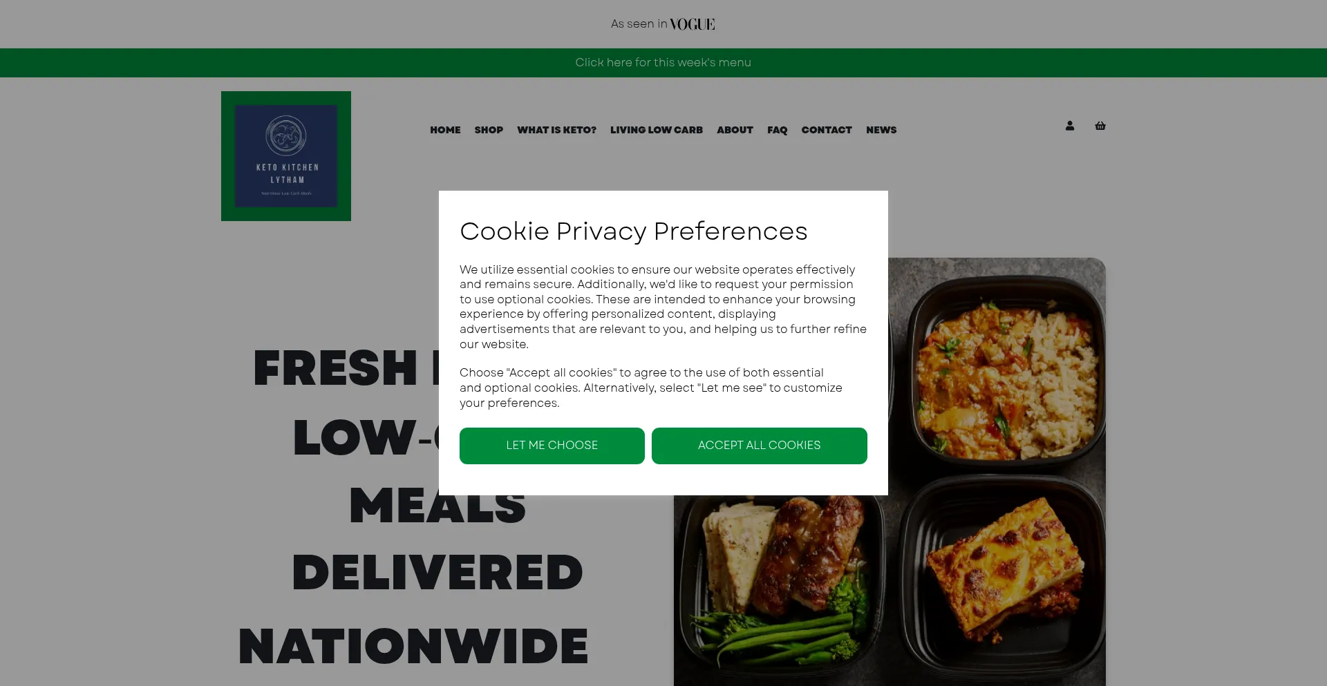 Ketokitchenlytham.co.uk