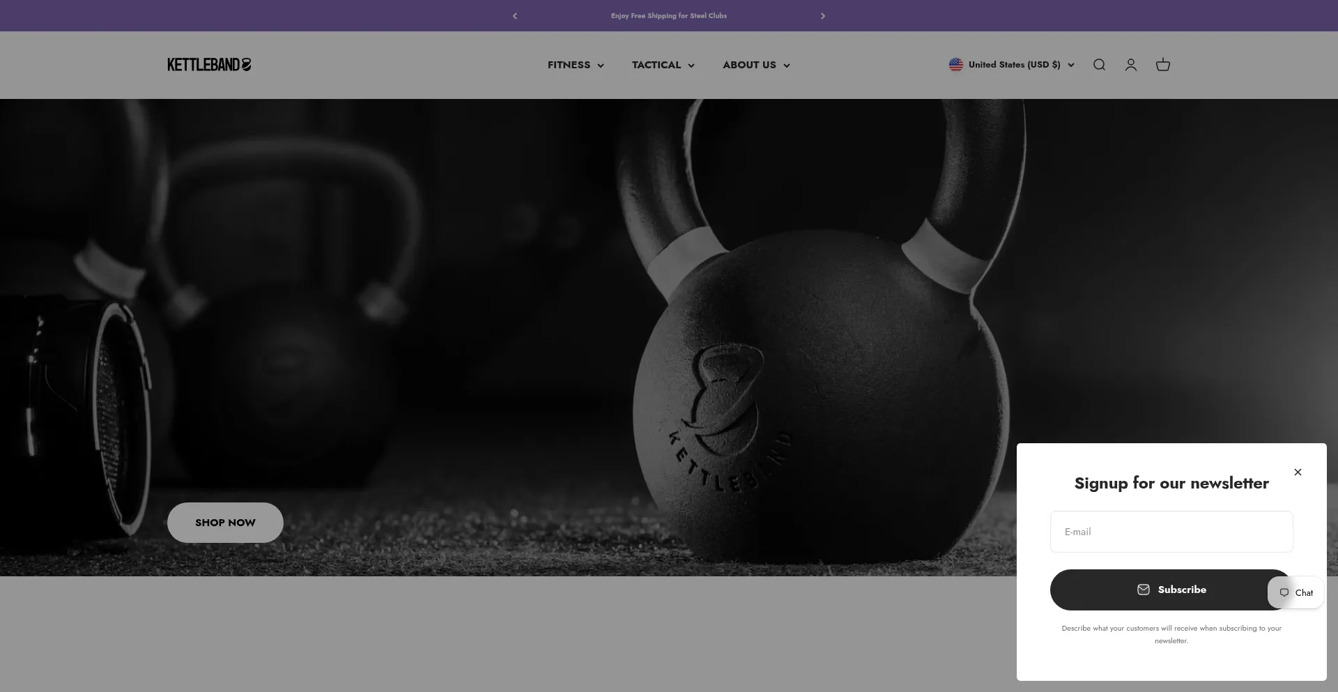 Kettleband.com
