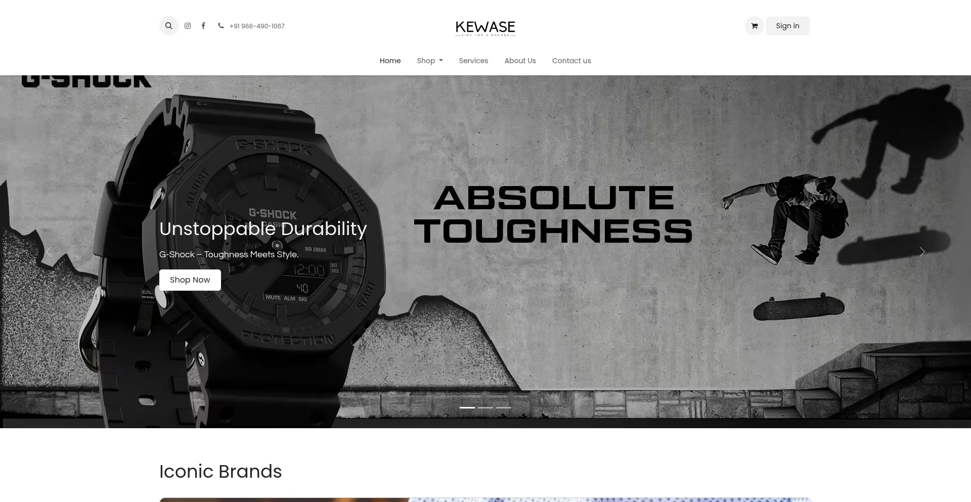 Kewase.com