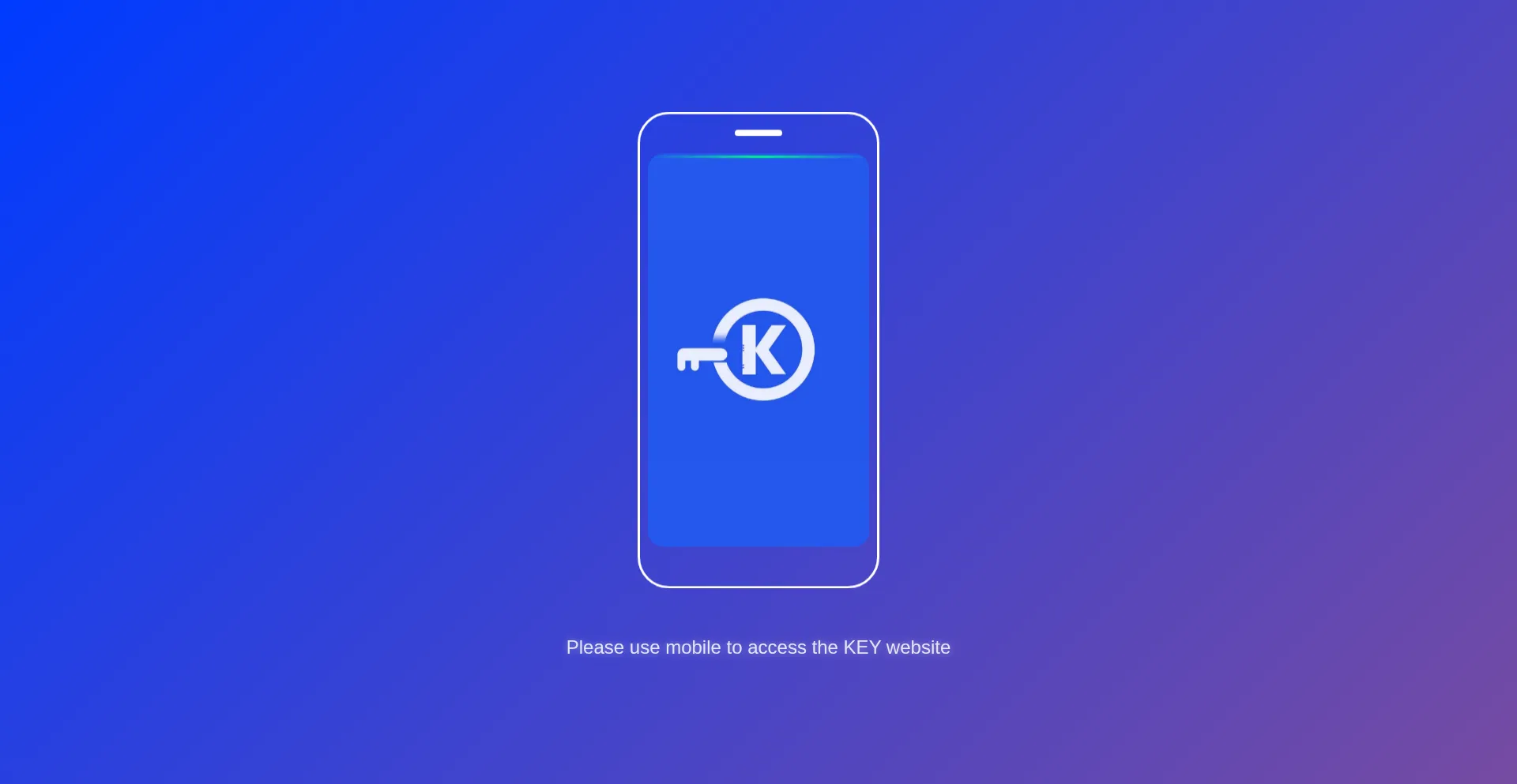 Key.top Screenshot