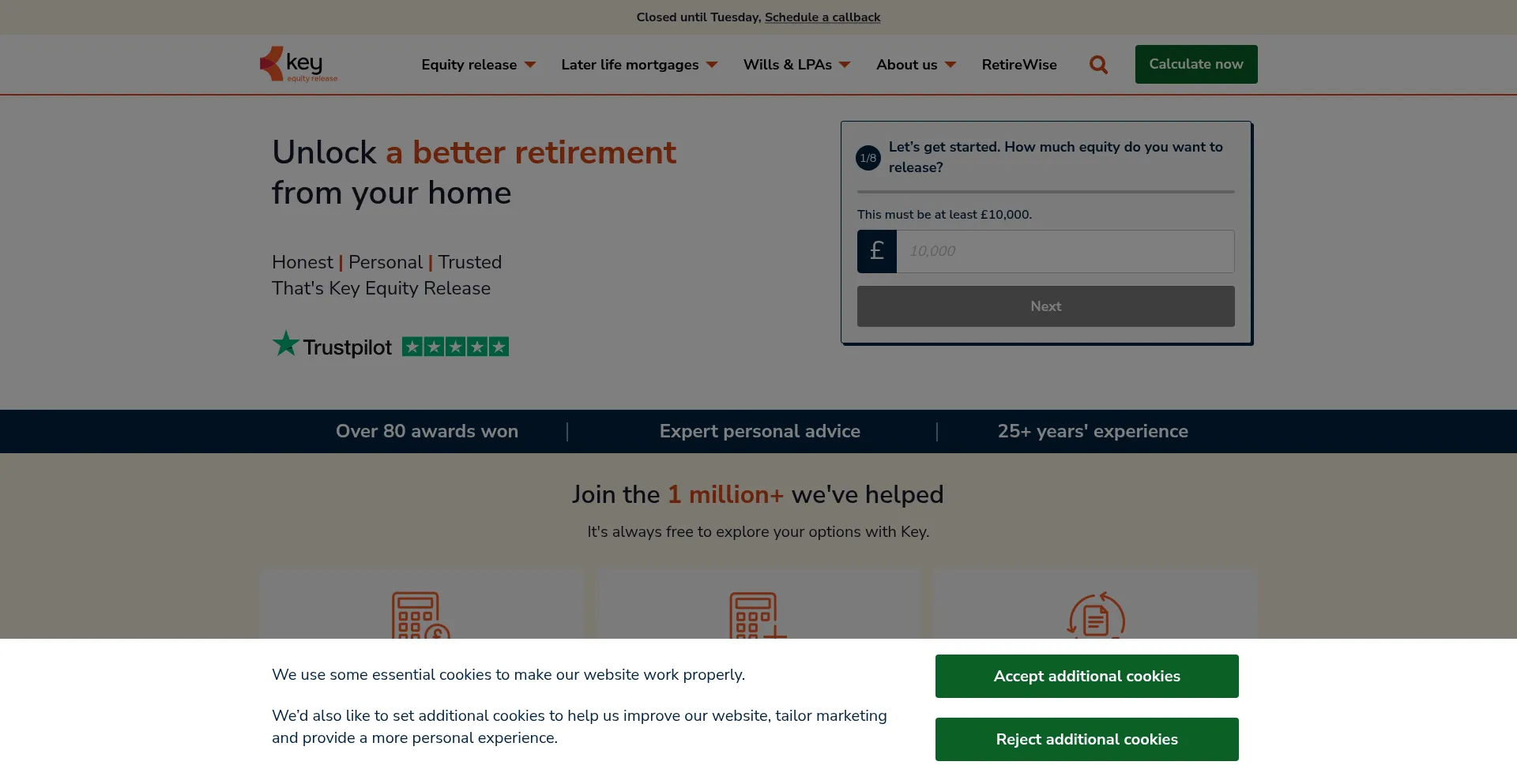 Keyadvice.co.uk