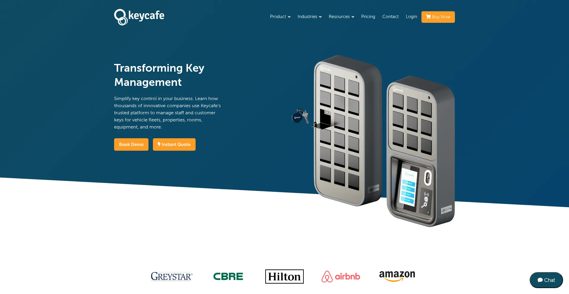 Keycafe.com