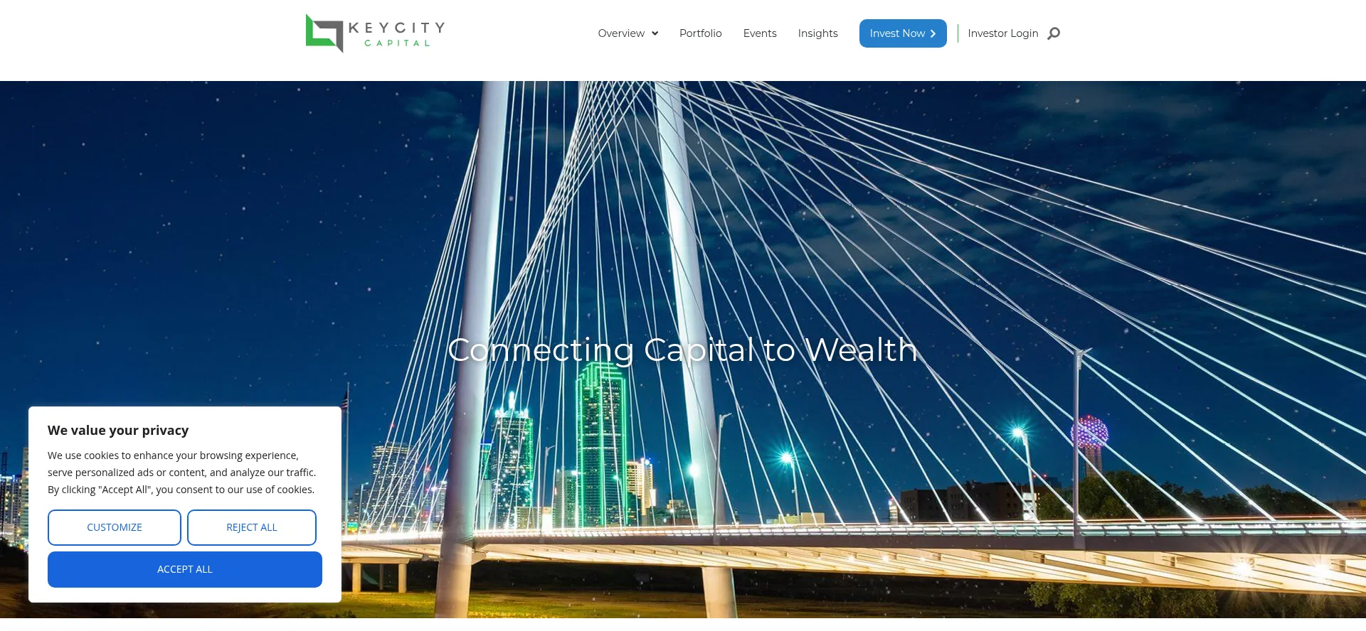 Keycitycapital.com