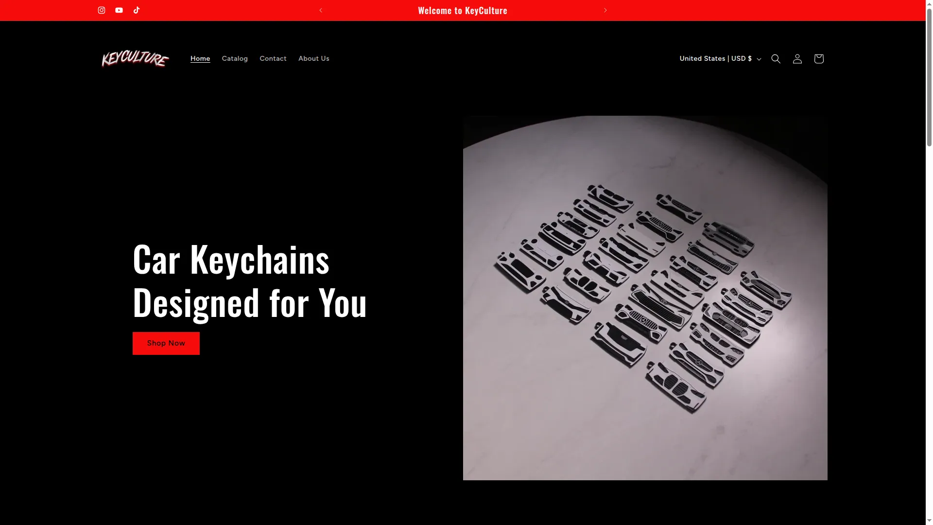 Keyculturekeychains.com