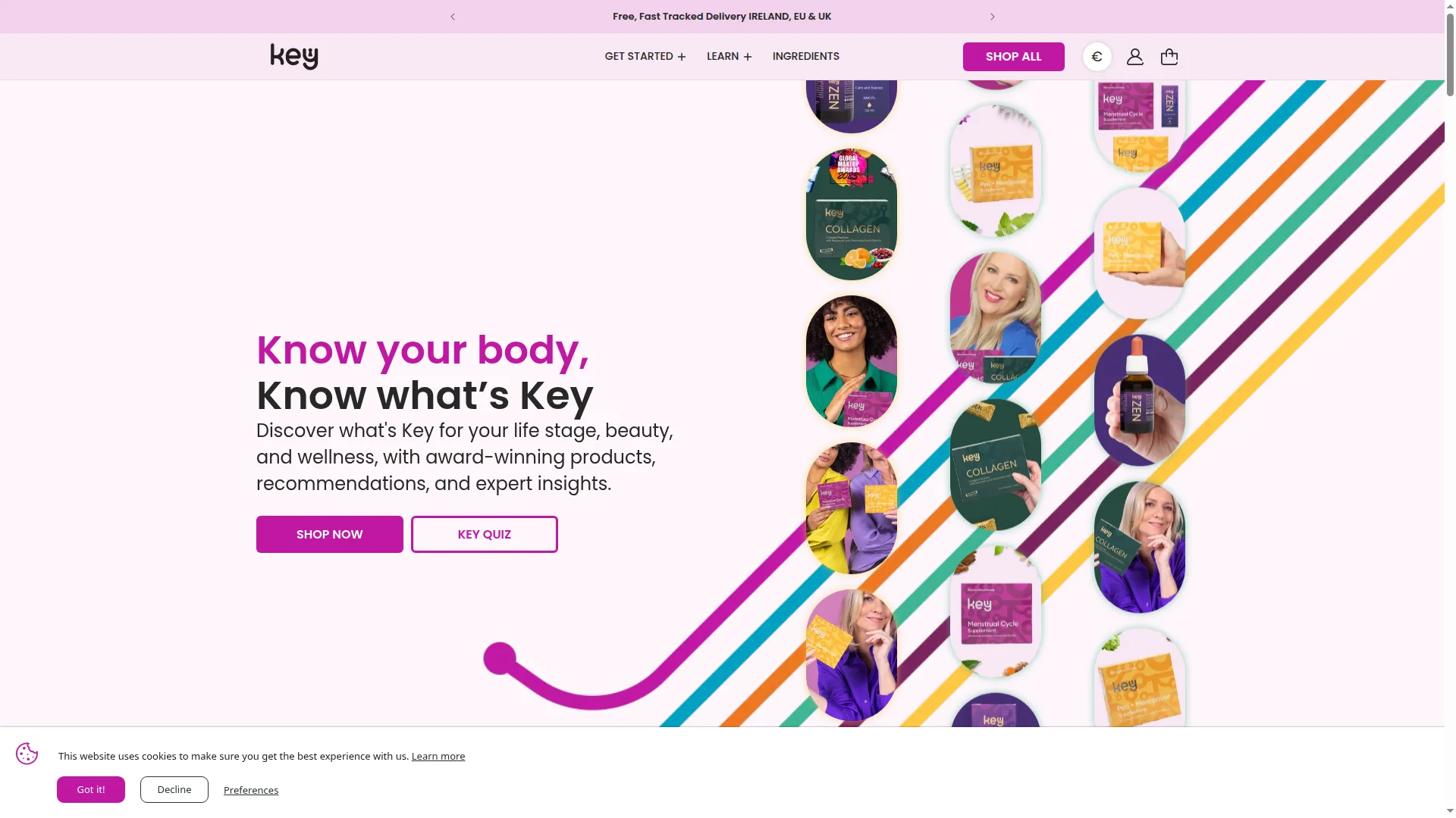 Keyforher.com