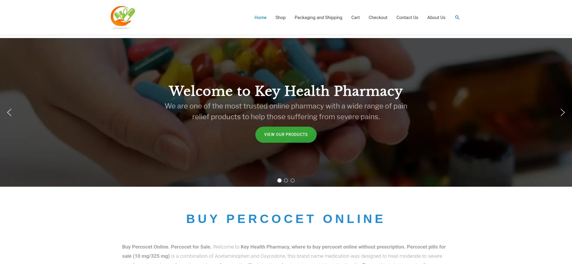 Keyhealthpharmacy.com