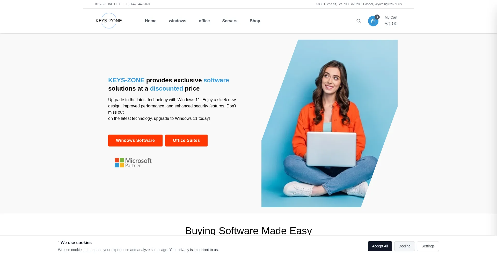 Keys-zone.co é Seguro e Confiável?