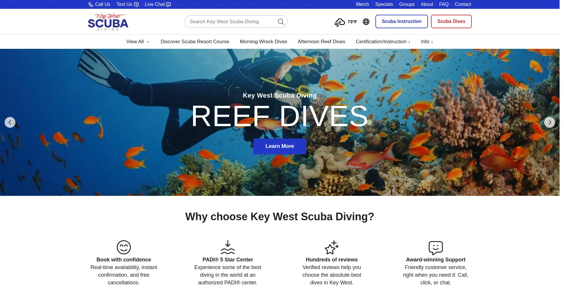 Keywestscubadiving.com