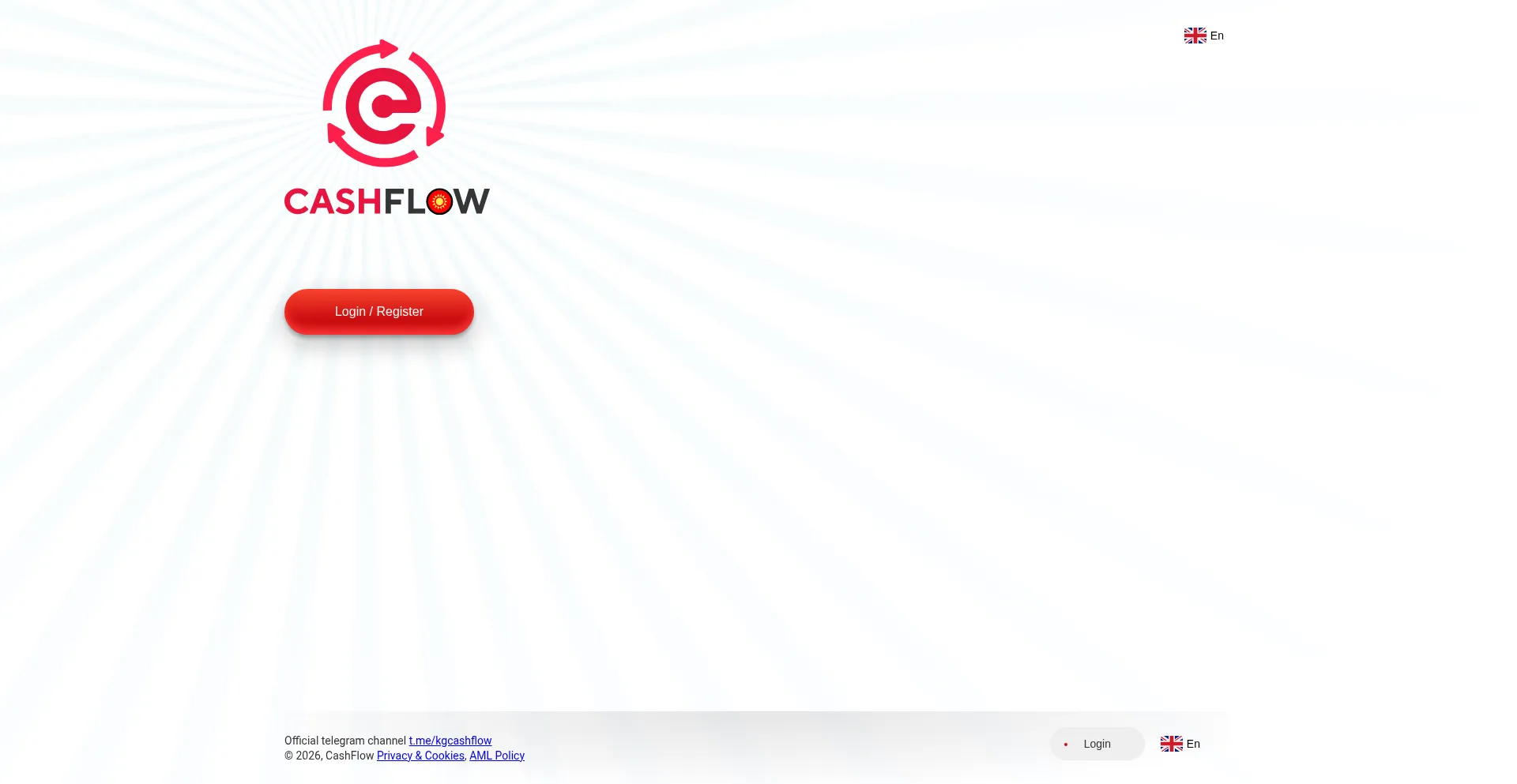 Kg.cashflow.fund