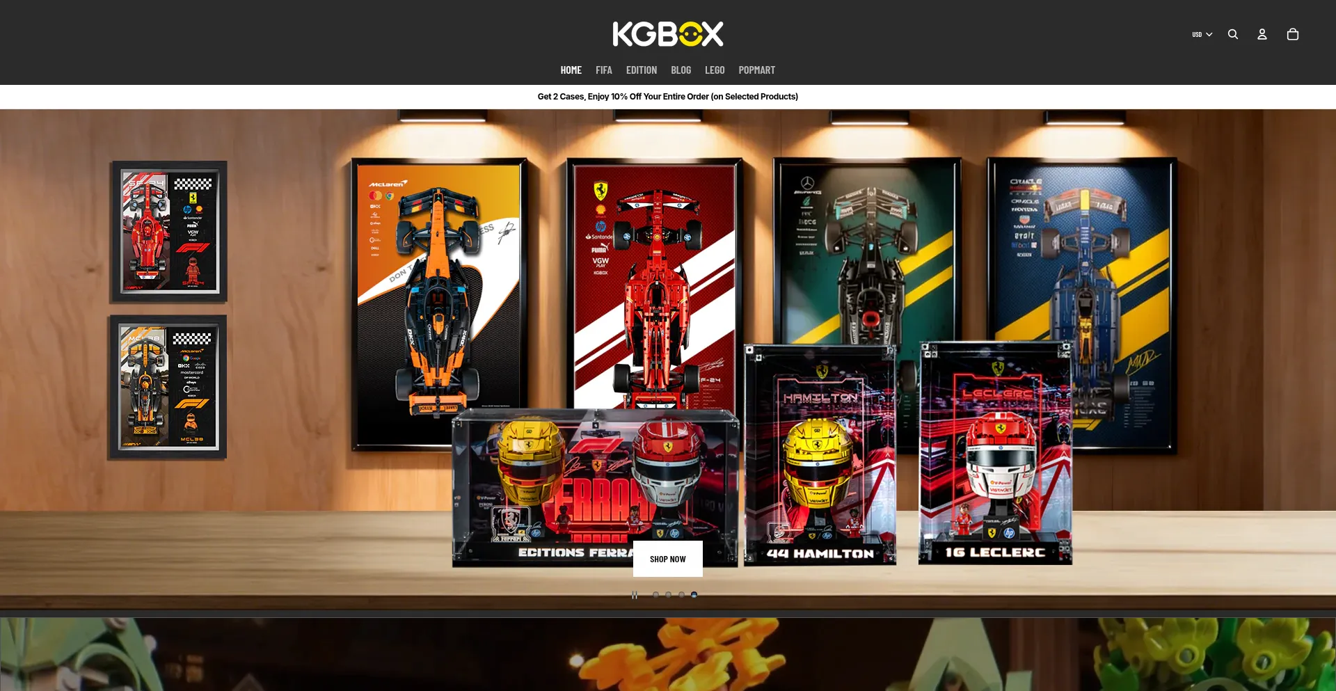Kgboxofficial.com