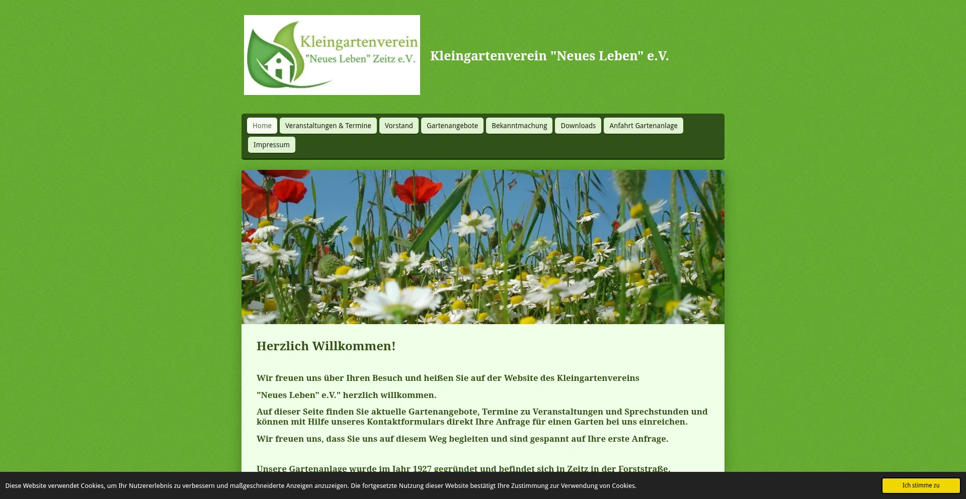 Kgv-neues-leben-zeitz.de é Seguro e Confiável?