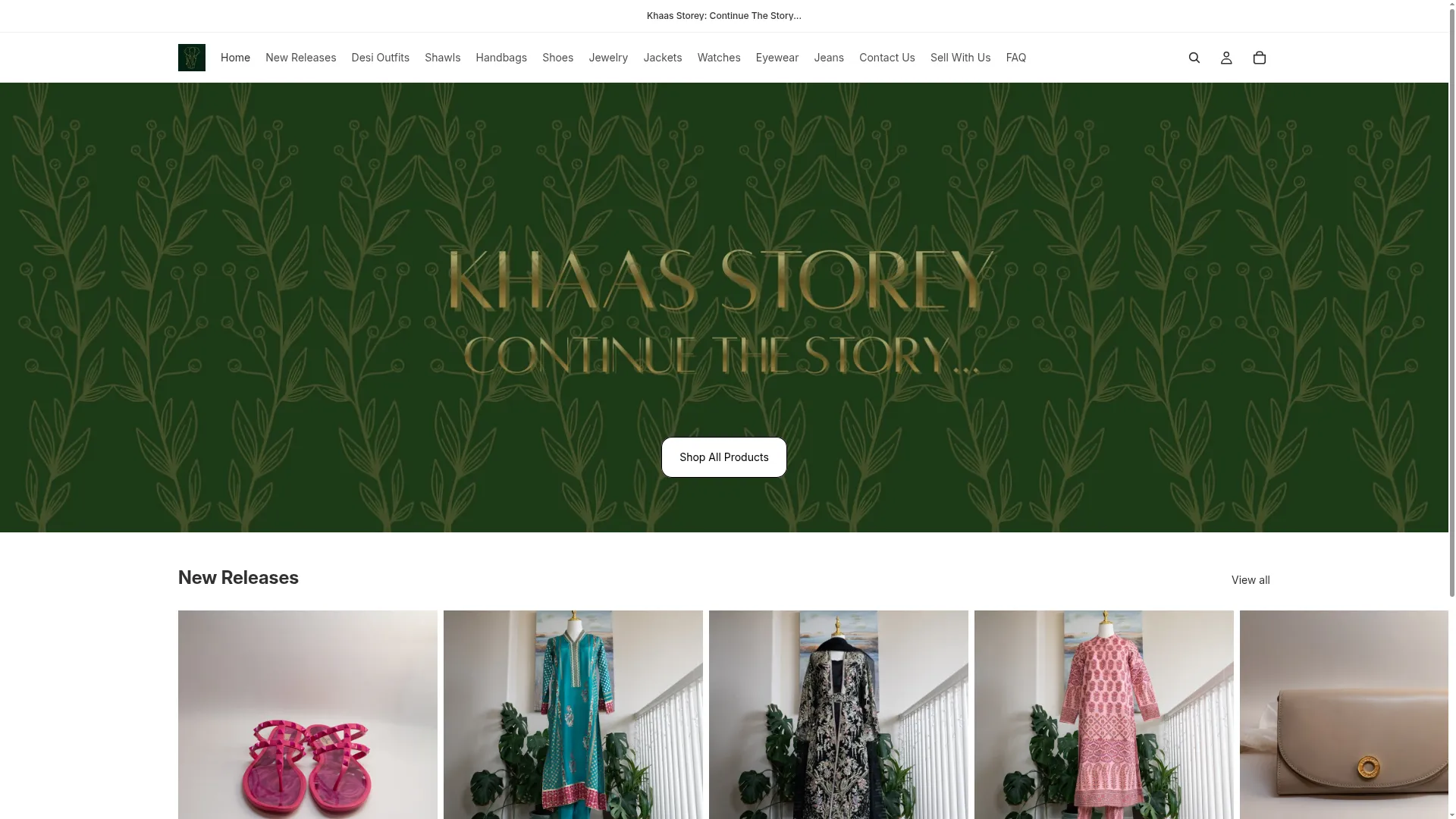 Khaasstorey.com