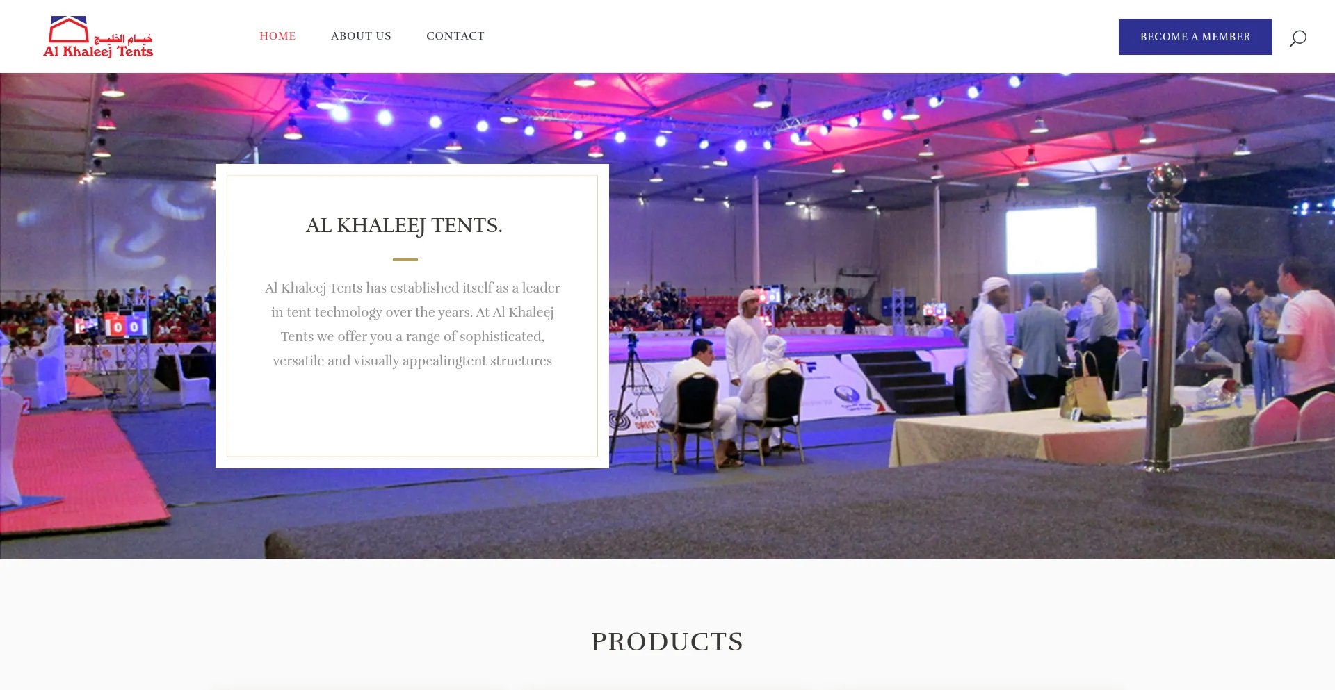 Khaleej-tents.ae
