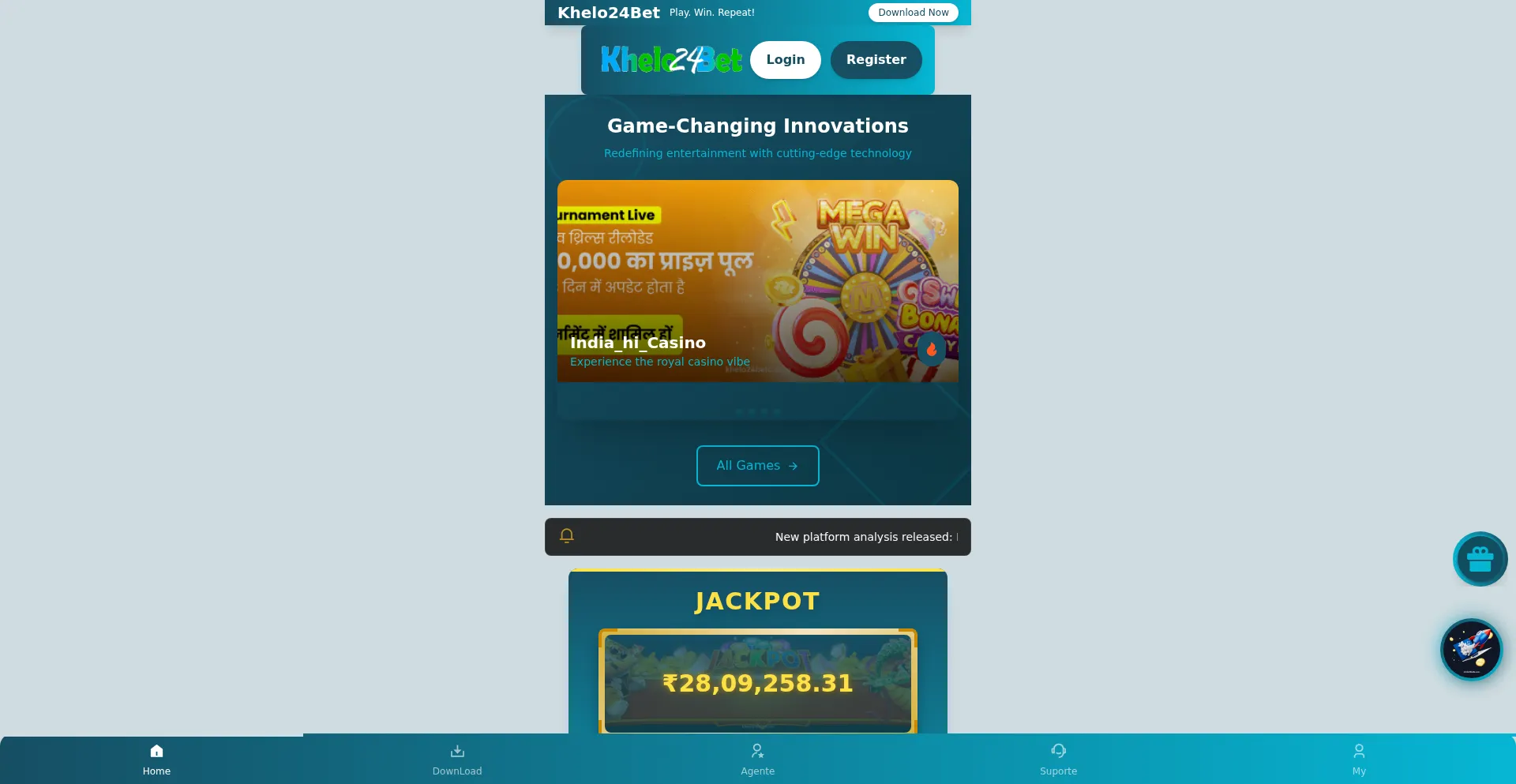 Khelo24betc.com