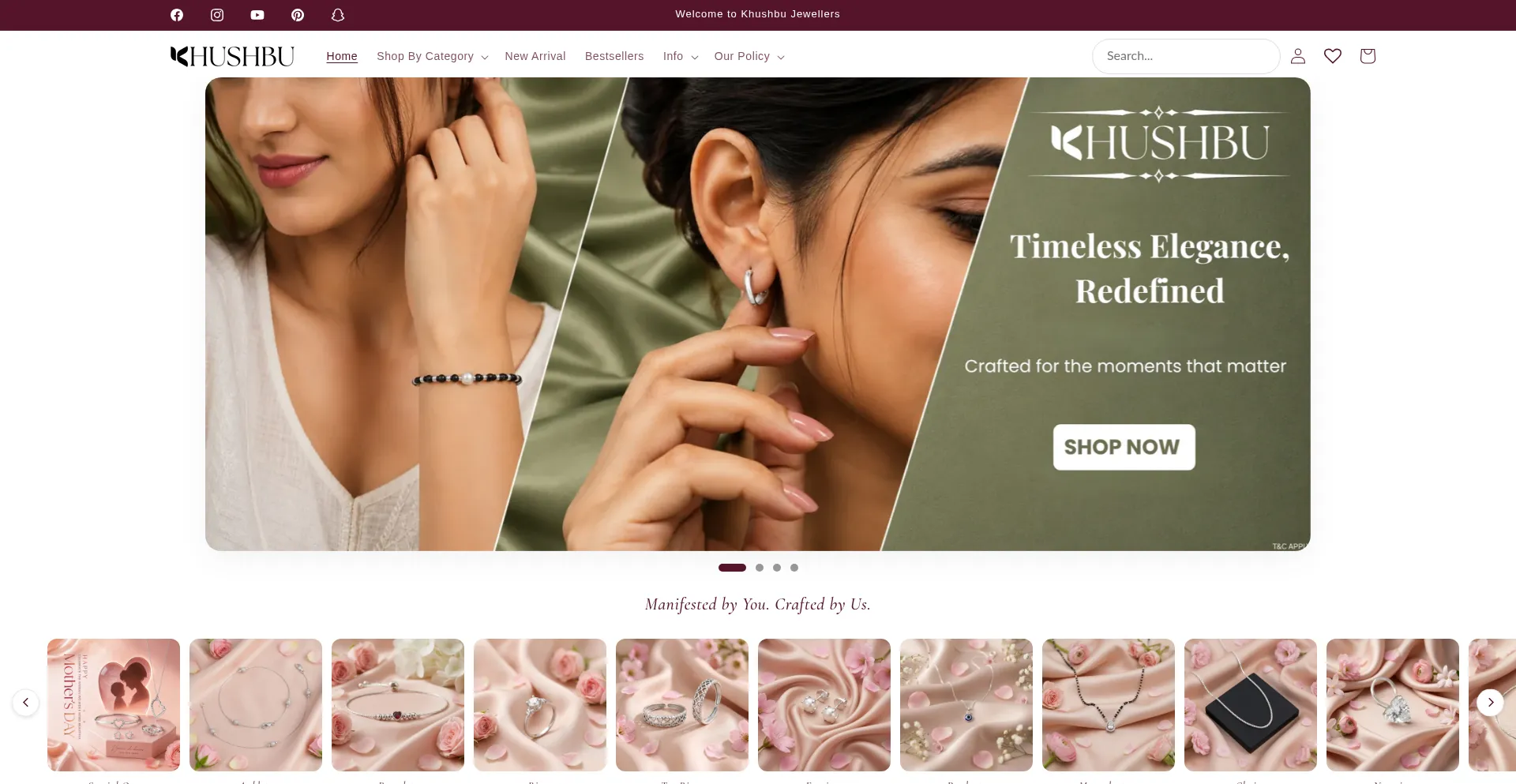 Khushbujewellers.com