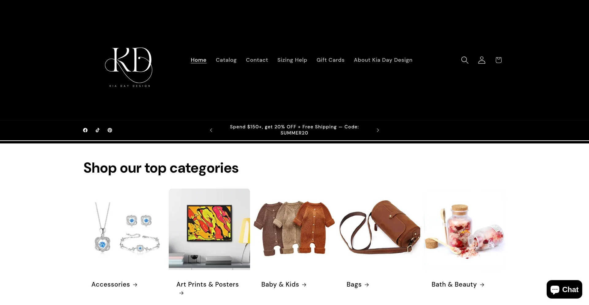 Kiadaydesign.store