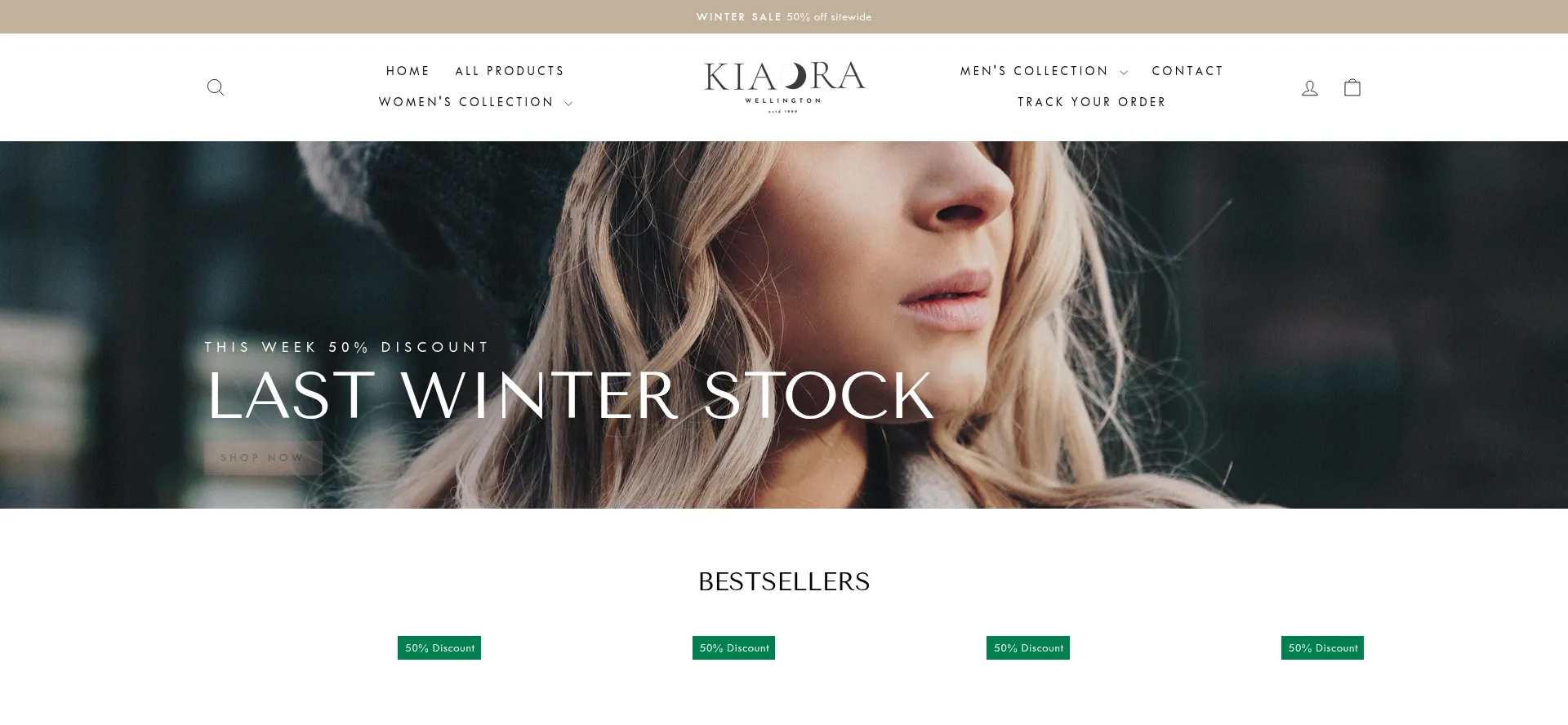 Kiaora-wellington.com