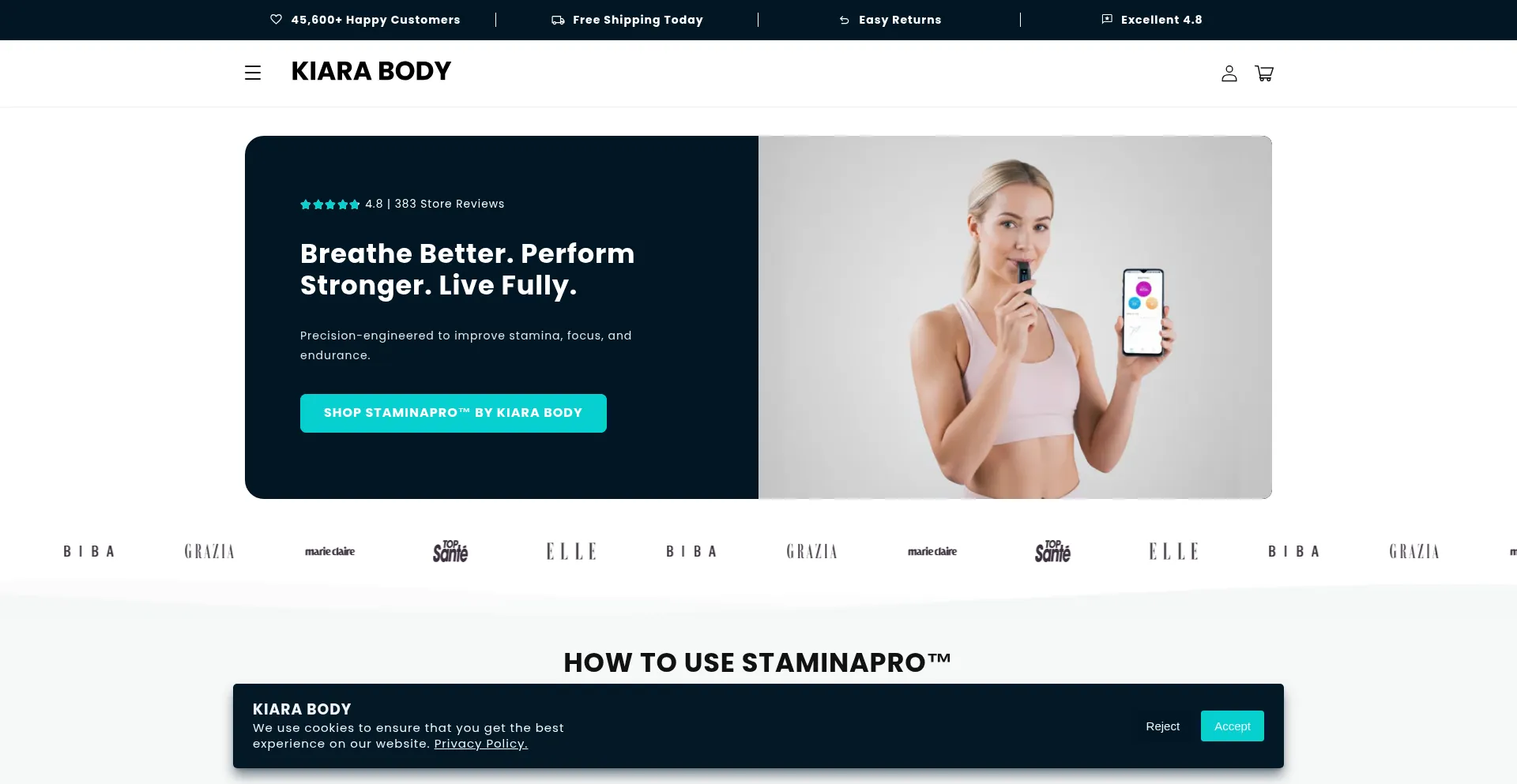 Kiarabody.com