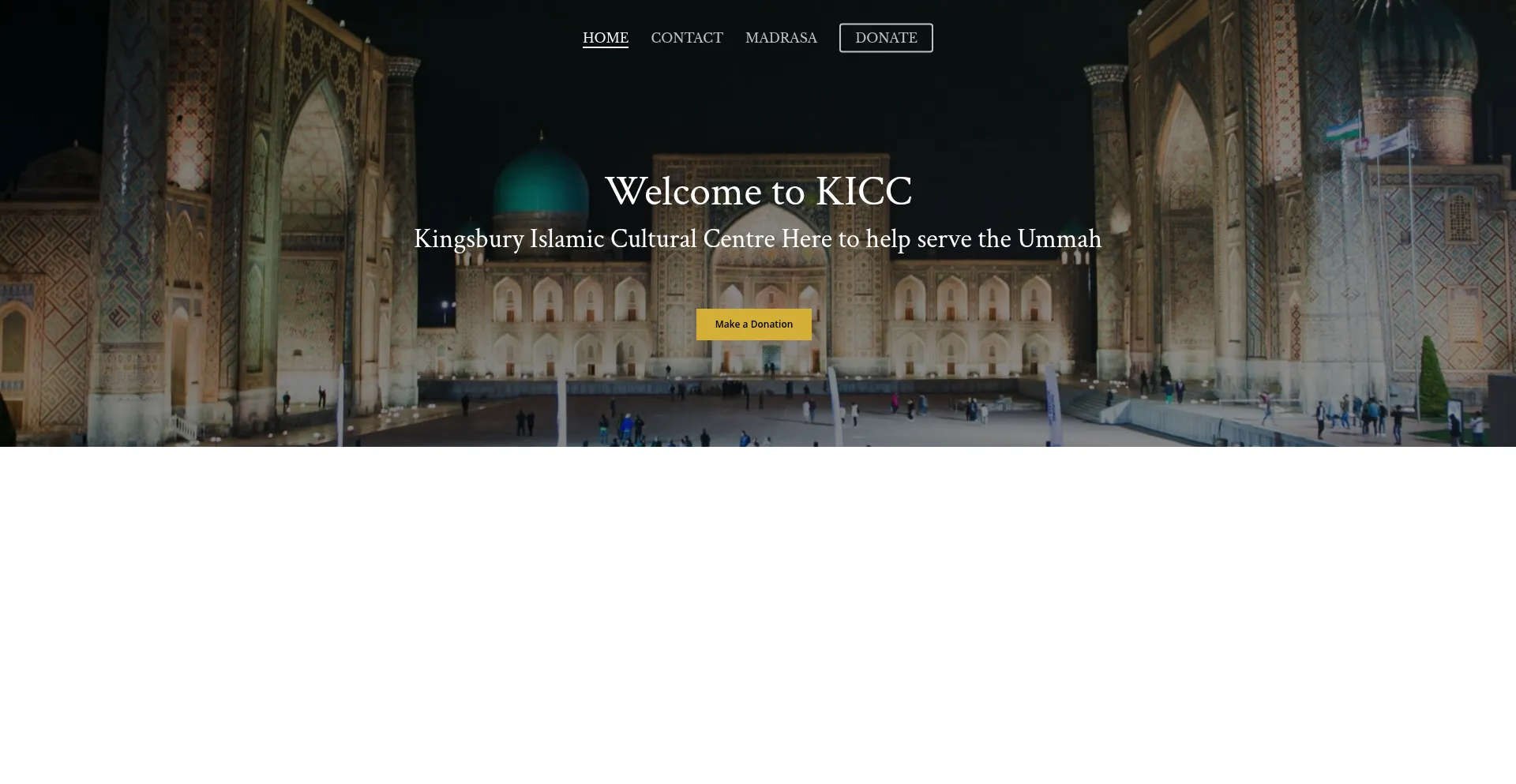 Kicc.uk