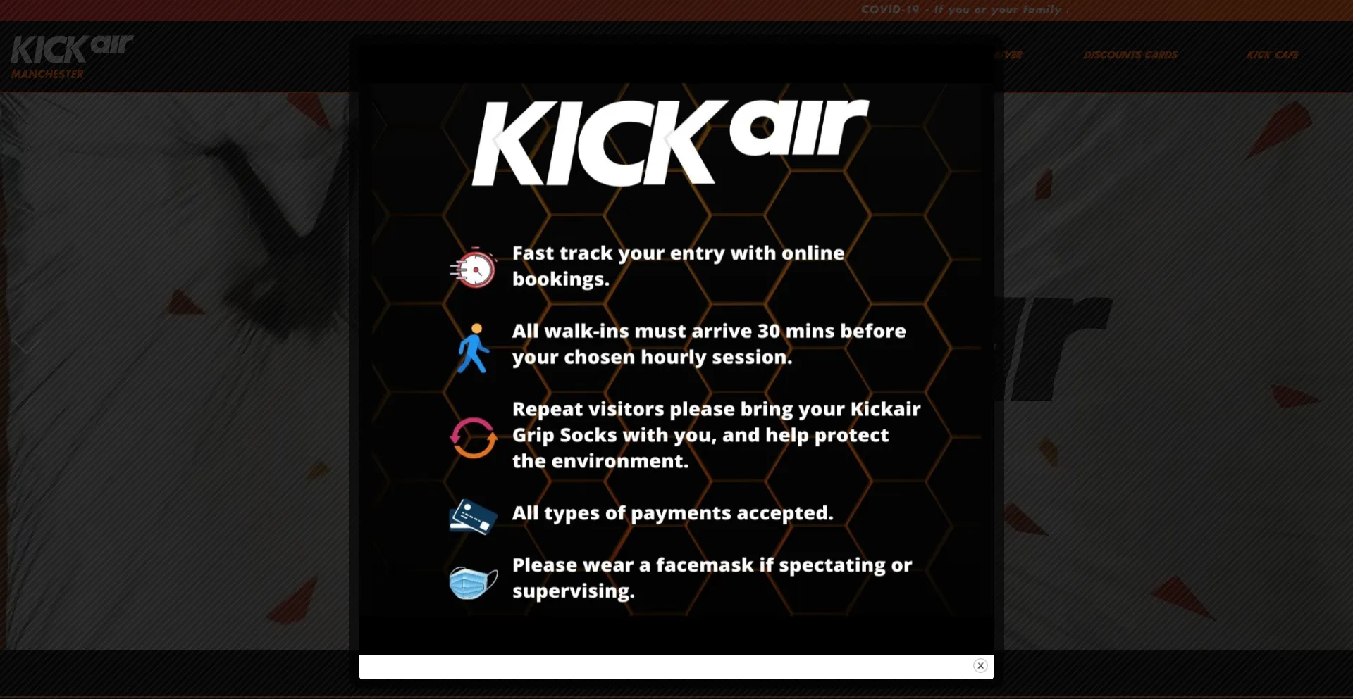 Kickair.co.uk é Seguro e Confiável?