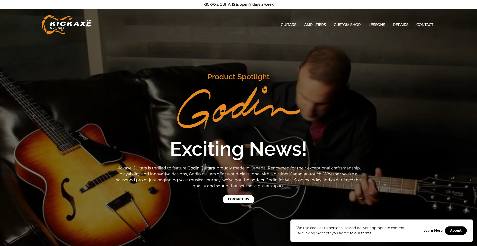 Kickaxeguitars.com