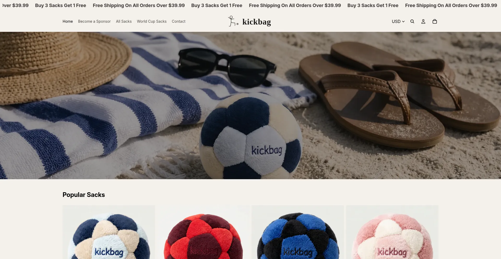 Kickbag.co