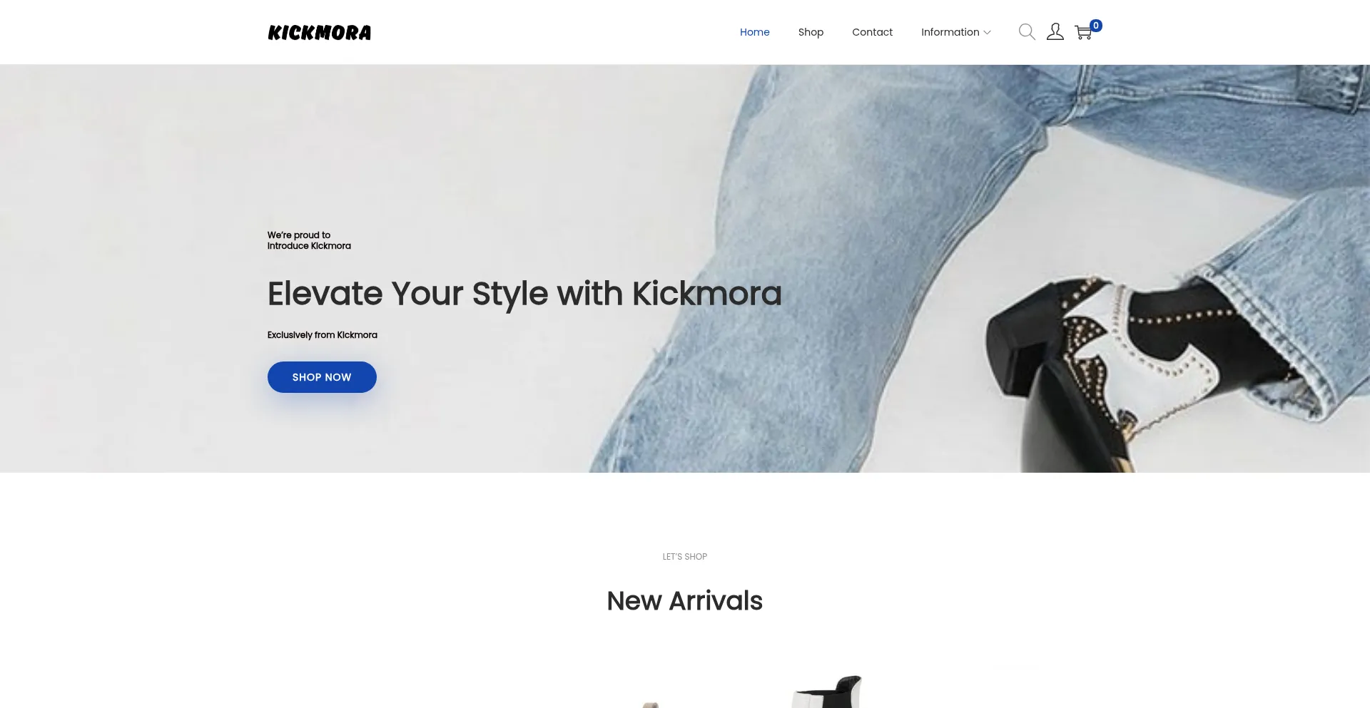 Kickmora.com