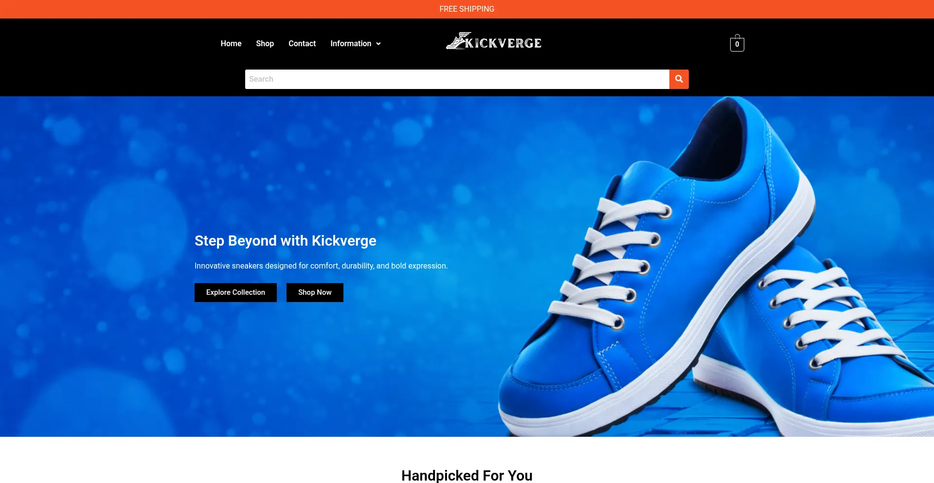 Kickverge.com