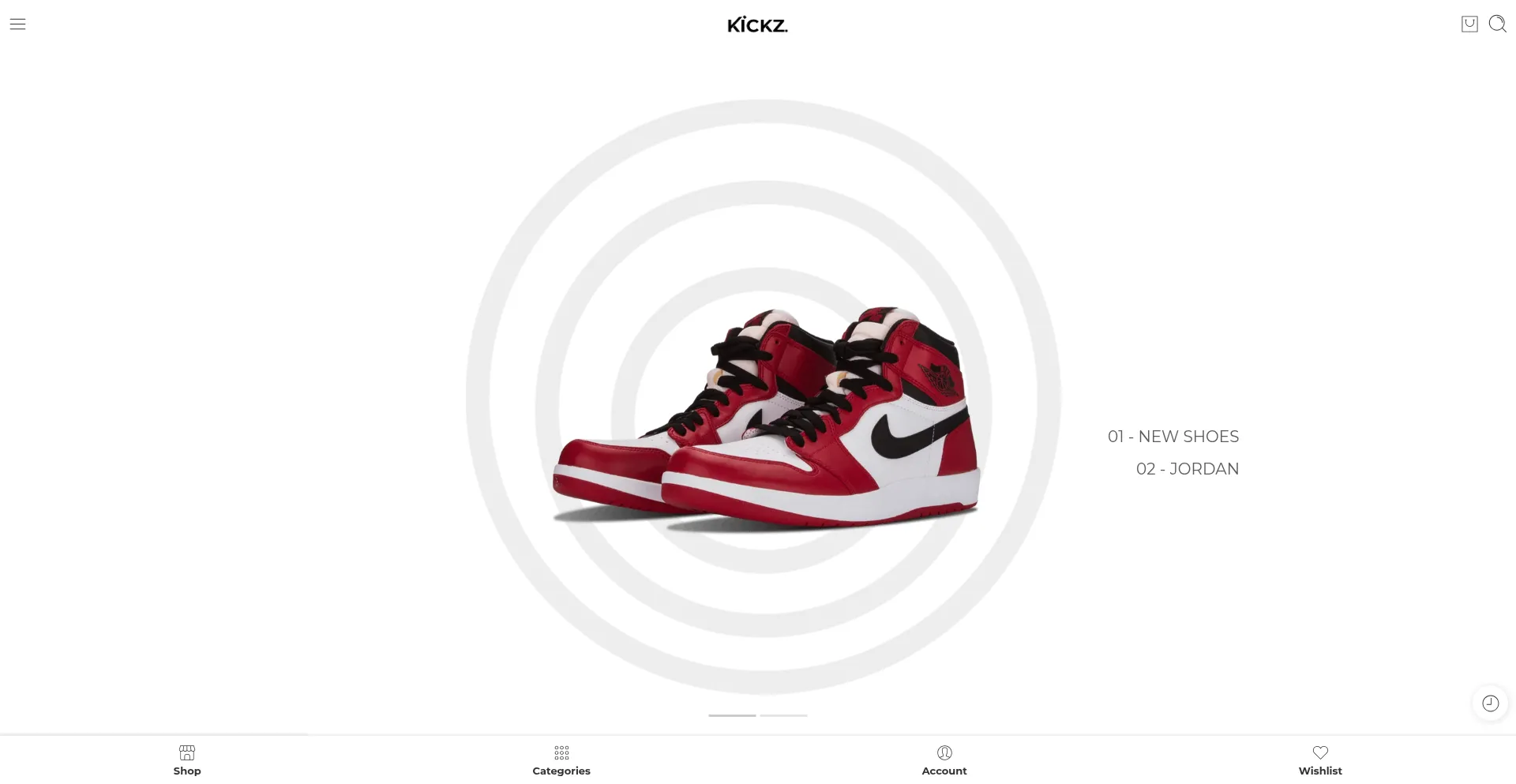 Kickz-eg.com