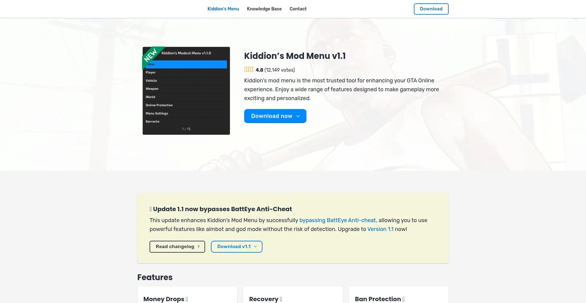 Kiddions.menu