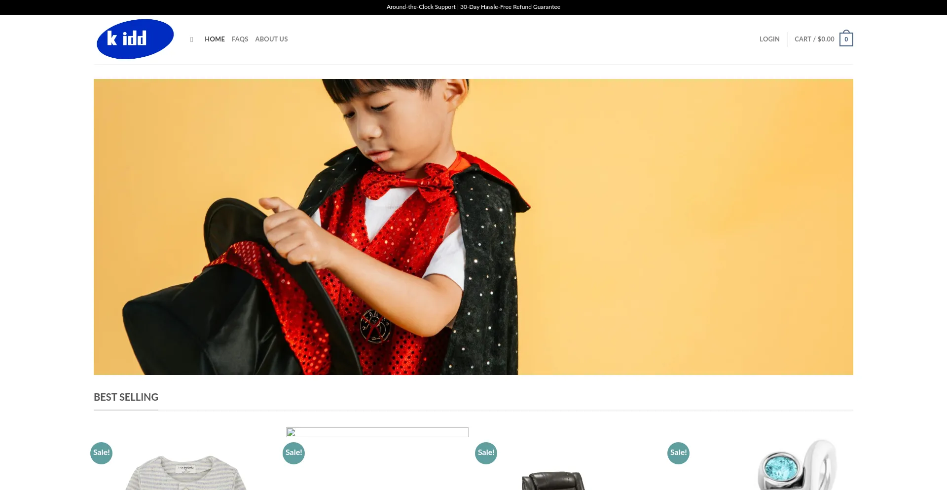Kiddoaoarel.com