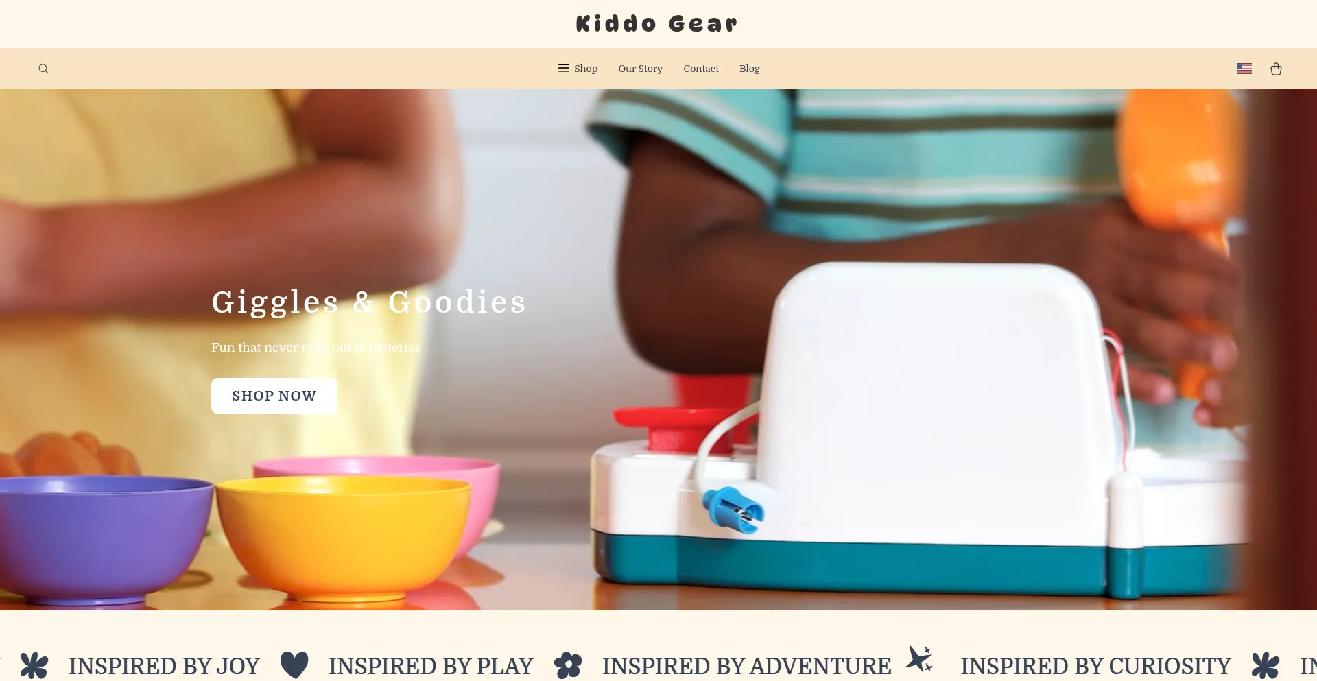 Kiddogear.shop