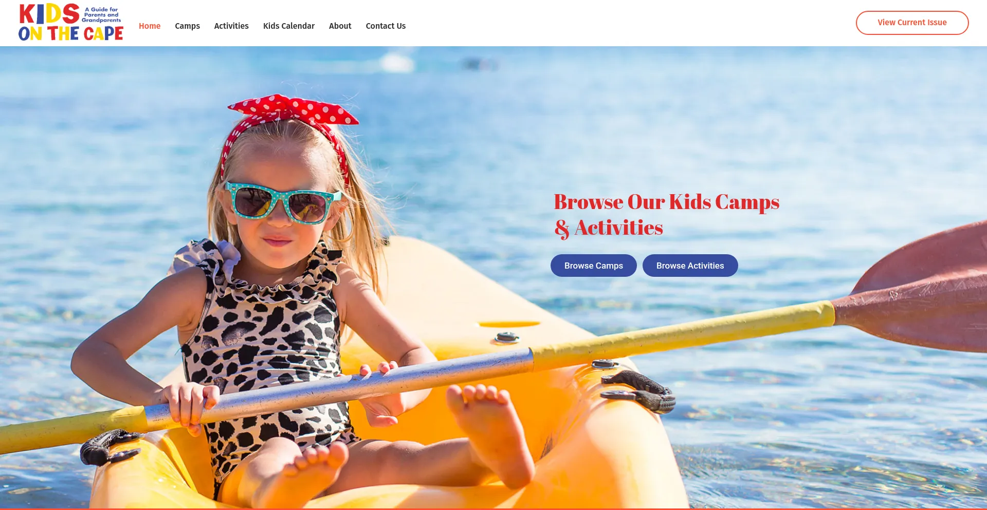 Kidsonthecape.com
