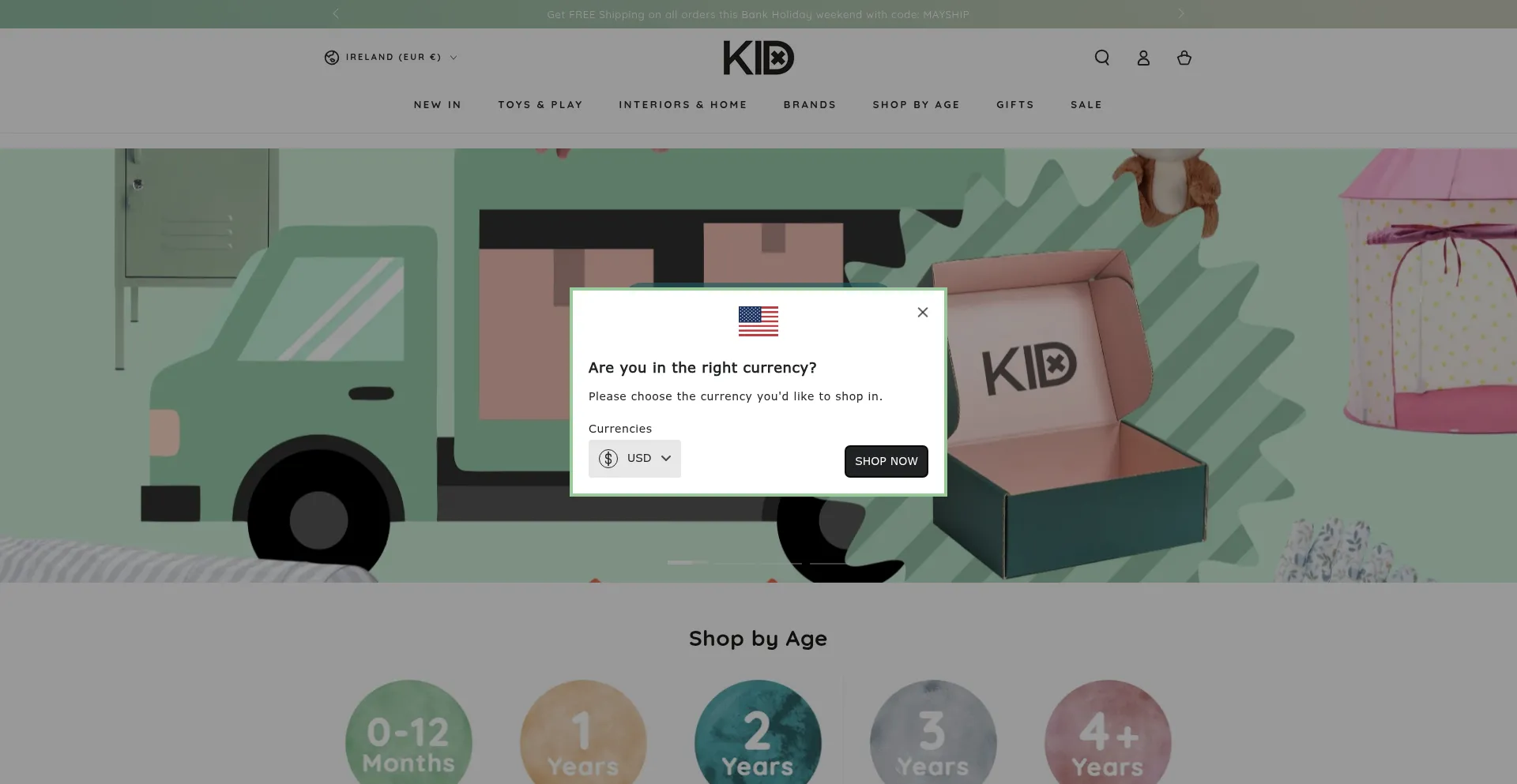 Kidstore.ie