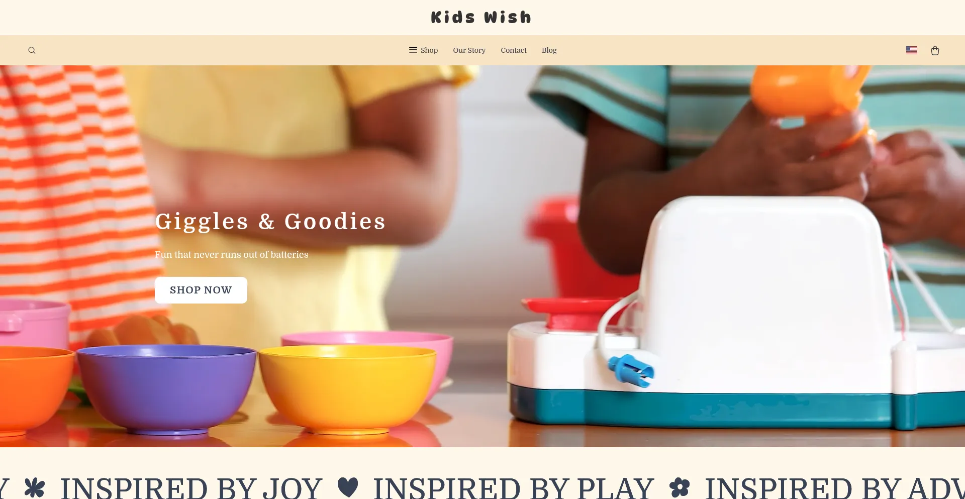 Kidswish.shop
