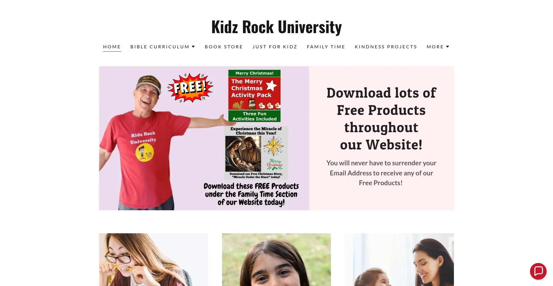 Kidzrockuniversity.com