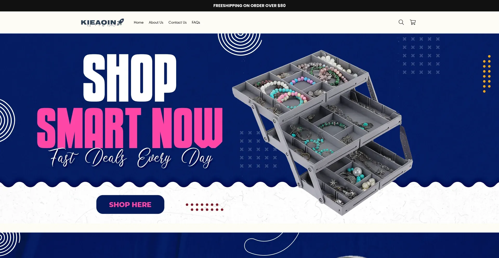 Kieaoin.com é Seguro e Confiável?
