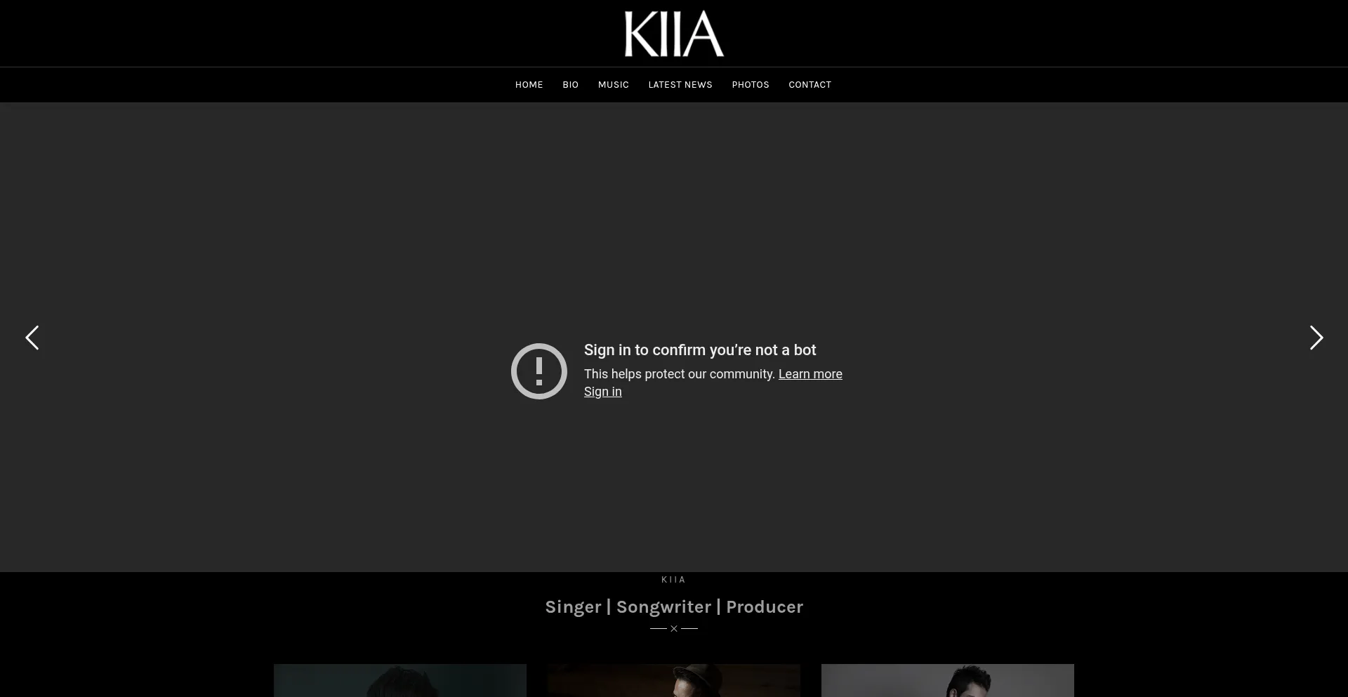 Kiiamusic.com