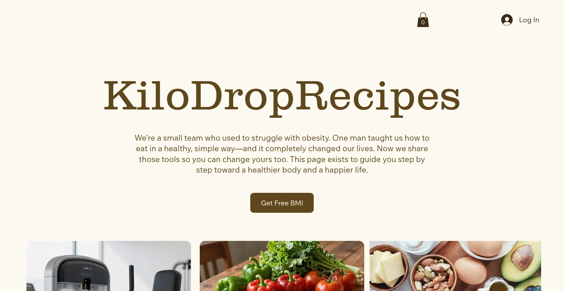 Kilodroprecipes.com