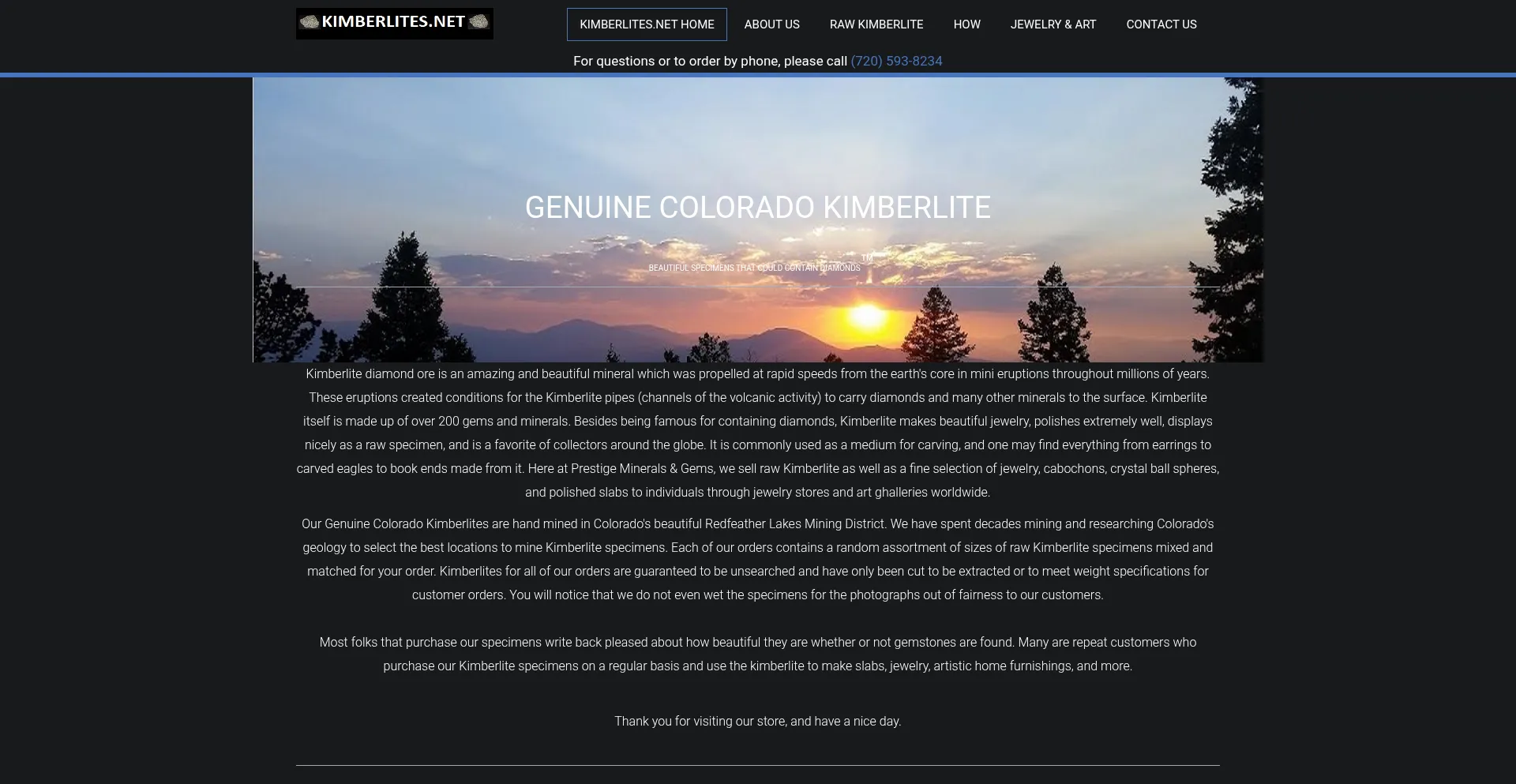 Kimberlites.net