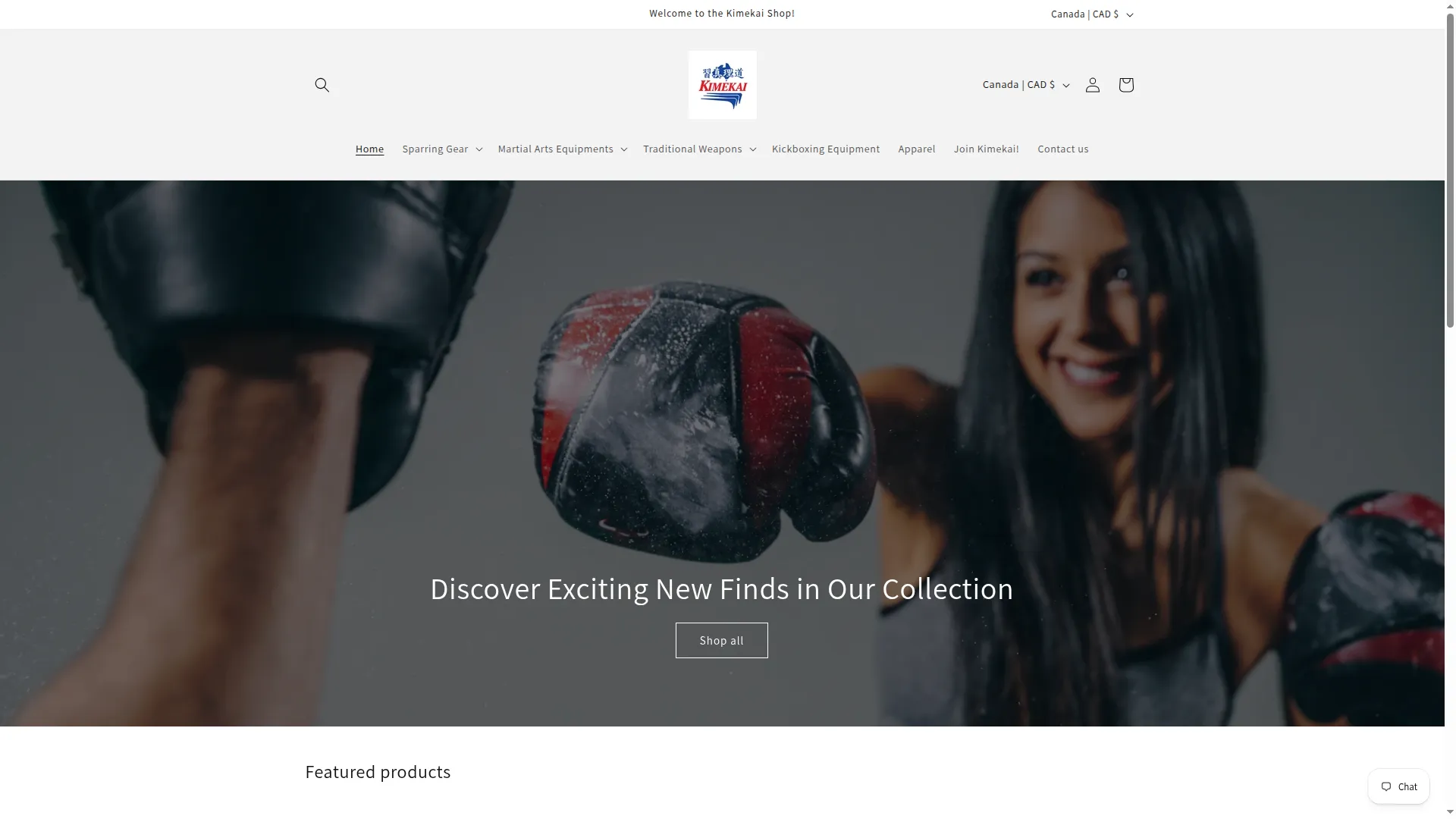 Kimekaishop.com